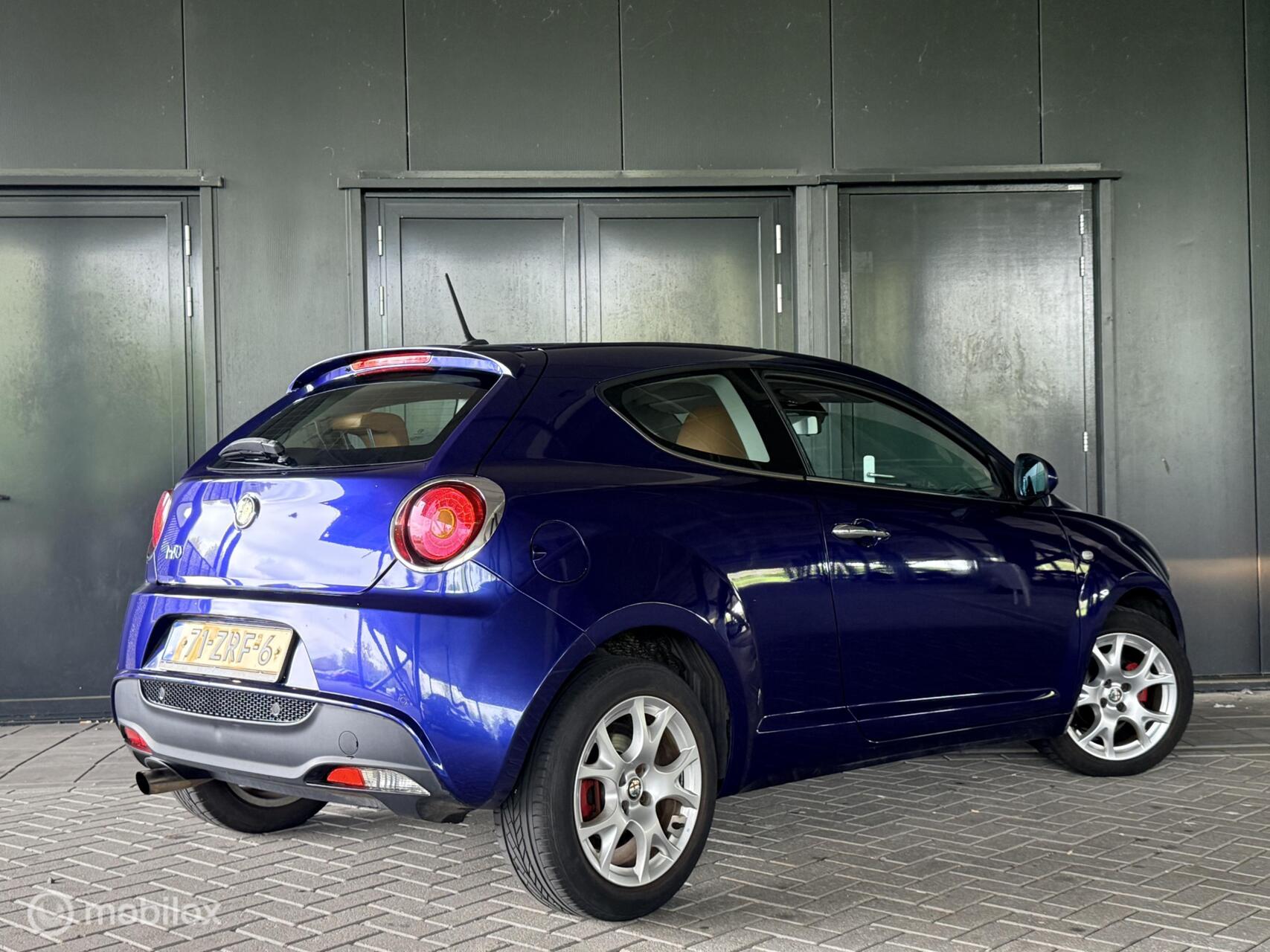 Foto van Alfa Romeo Alfa Mito