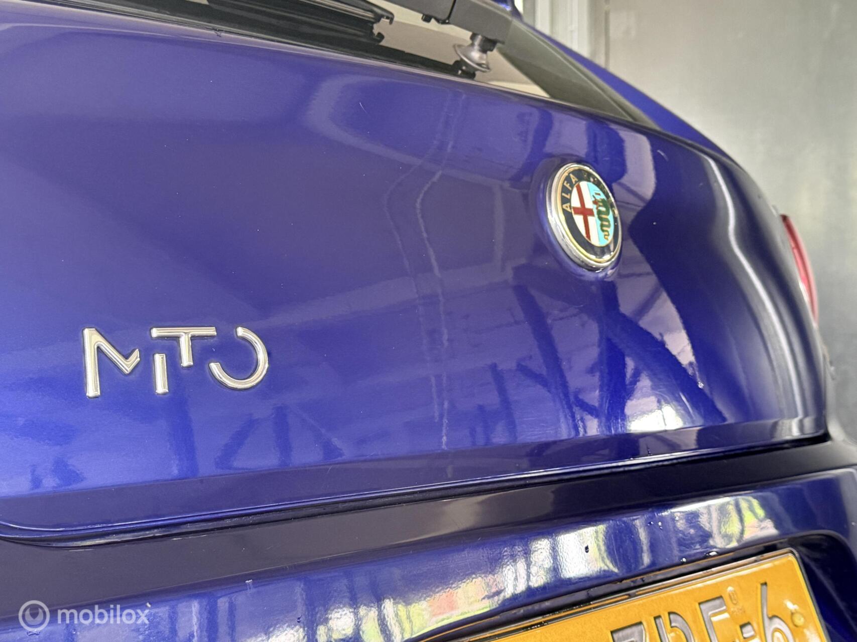 Foto van Alfa Romeo Alfa Mito