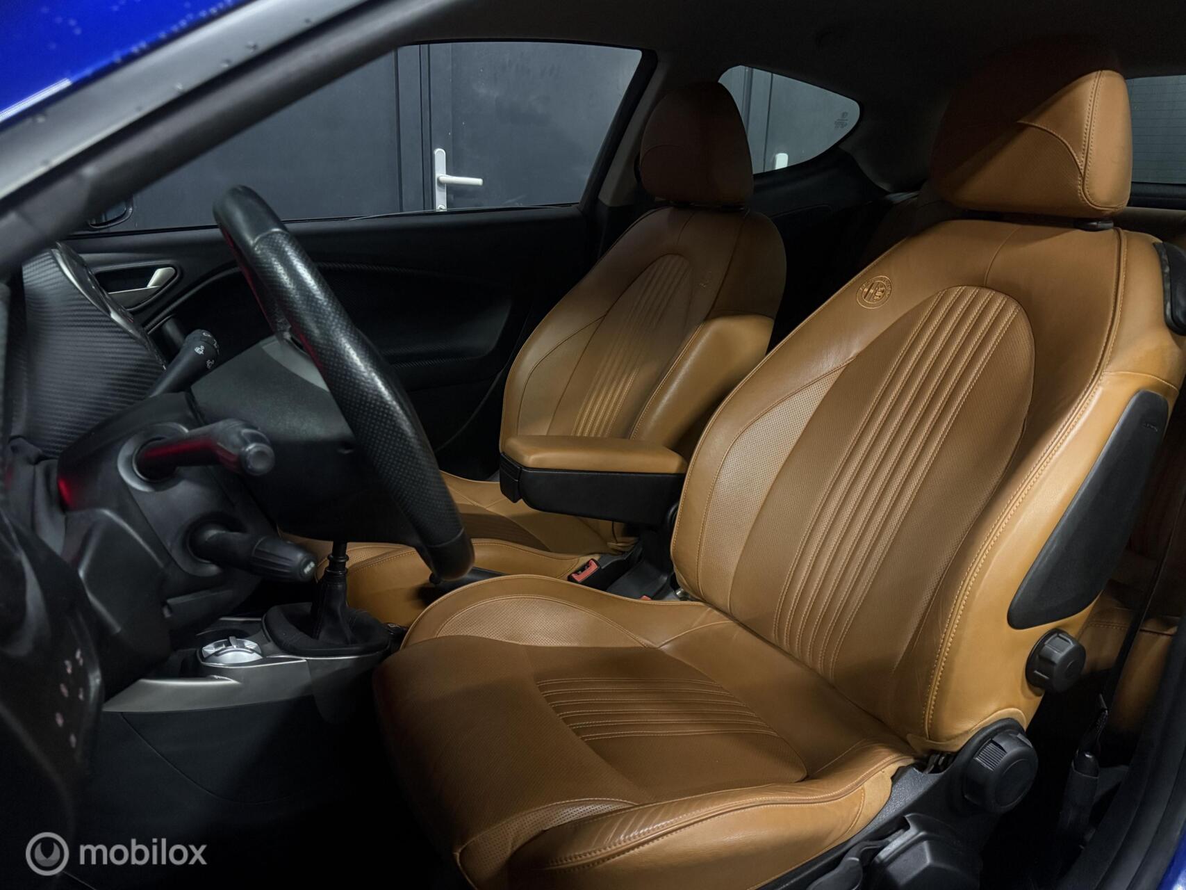 Foto van Alfa Romeo Alfa Mito