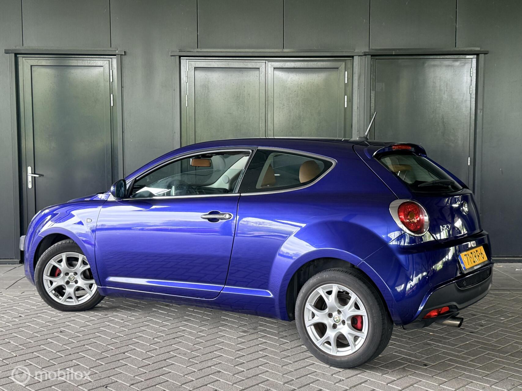 Foto van Alfa Romeo Alfa Mito