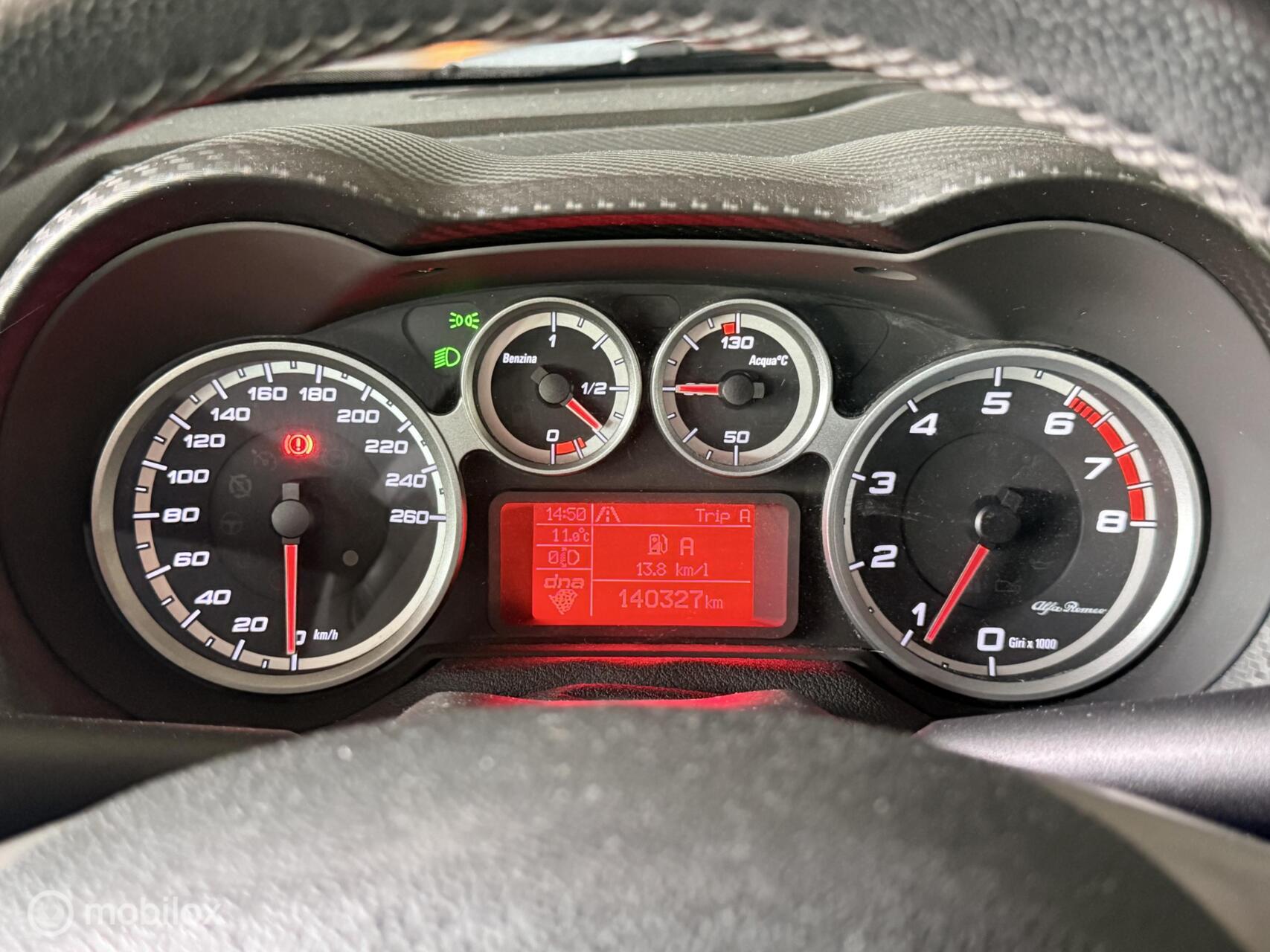 Foto van Alfa Romeo Alfa Mito
