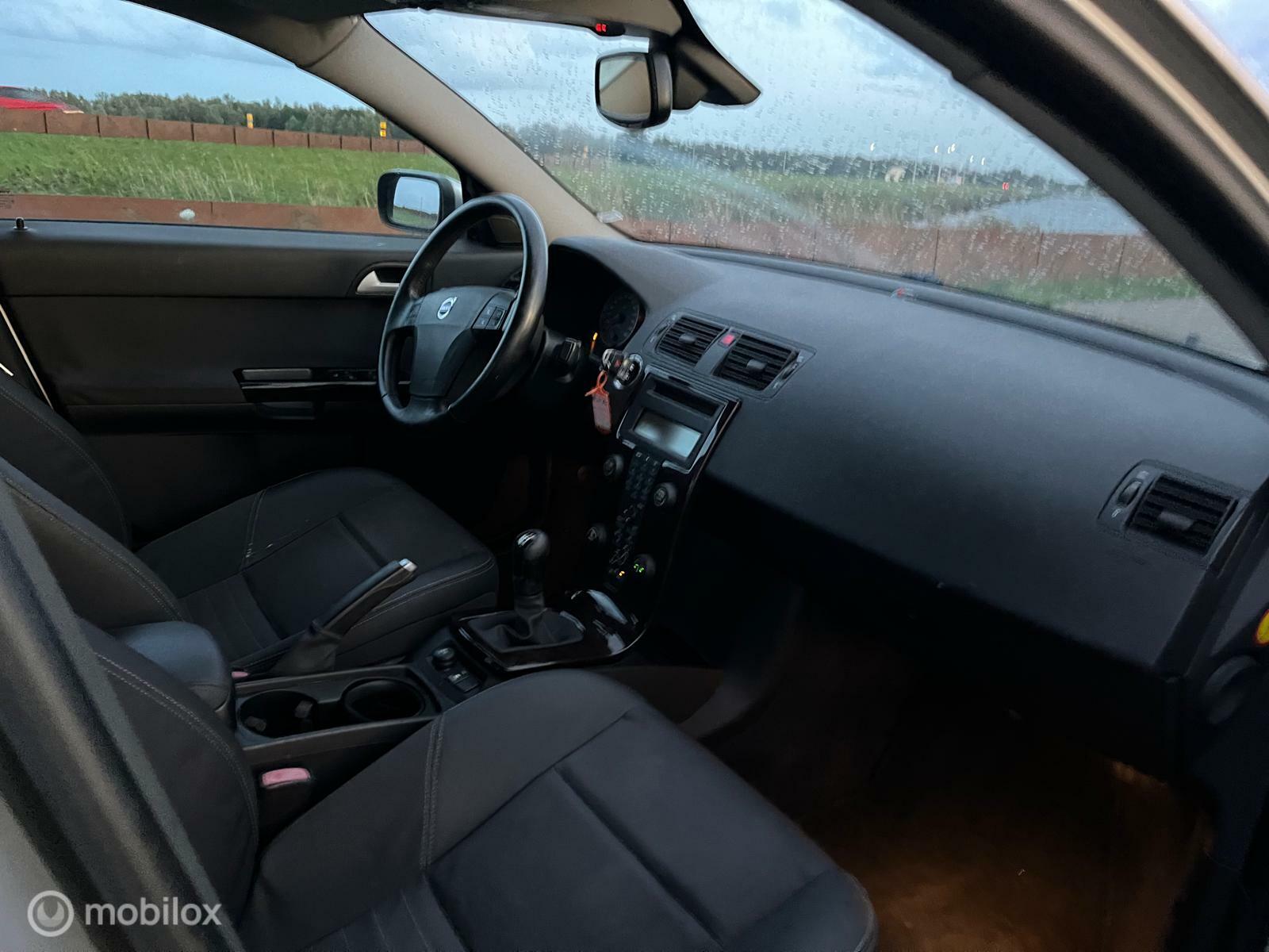 Foto van Volvo S40