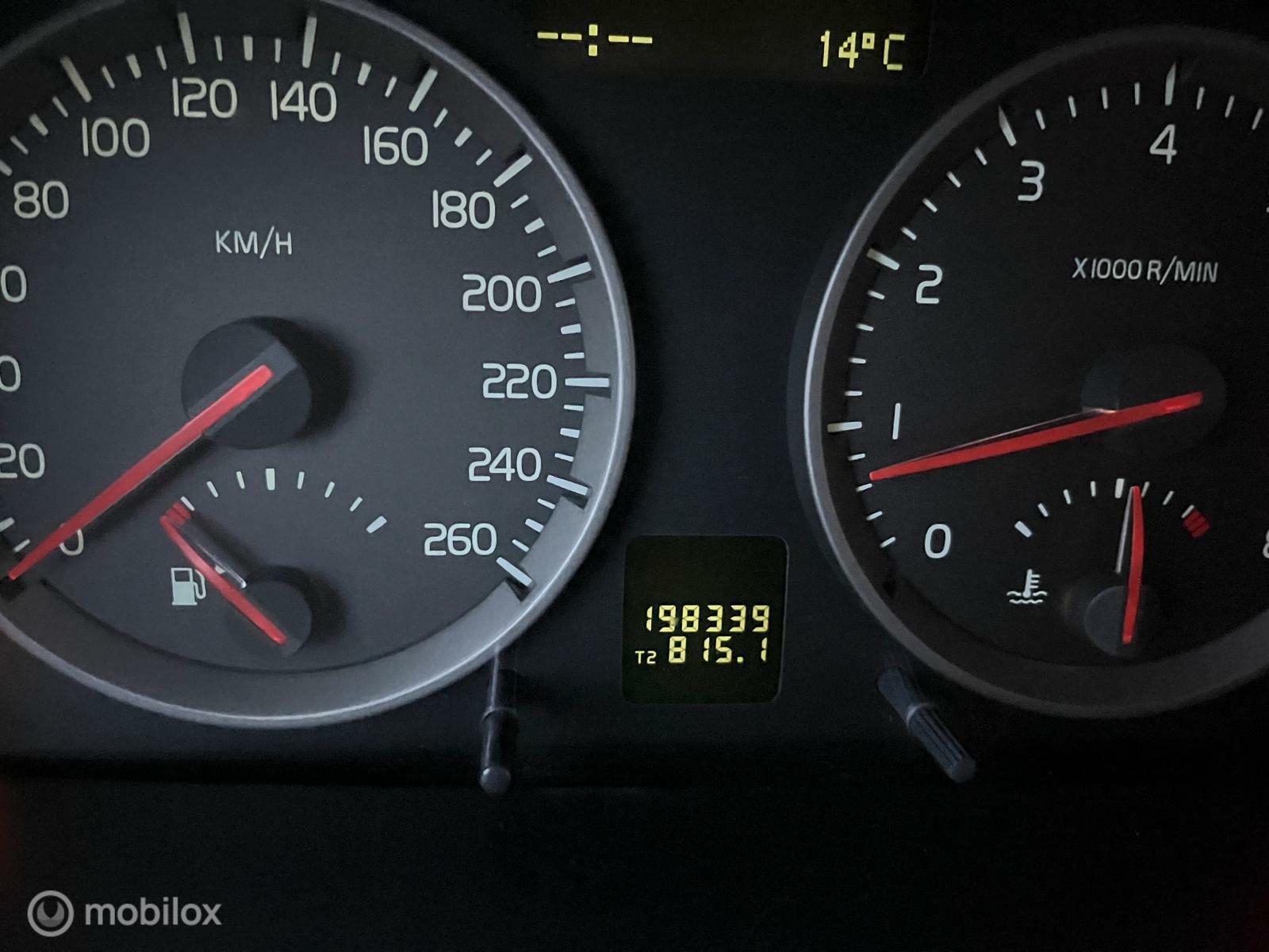 Foto van Volvo S40
