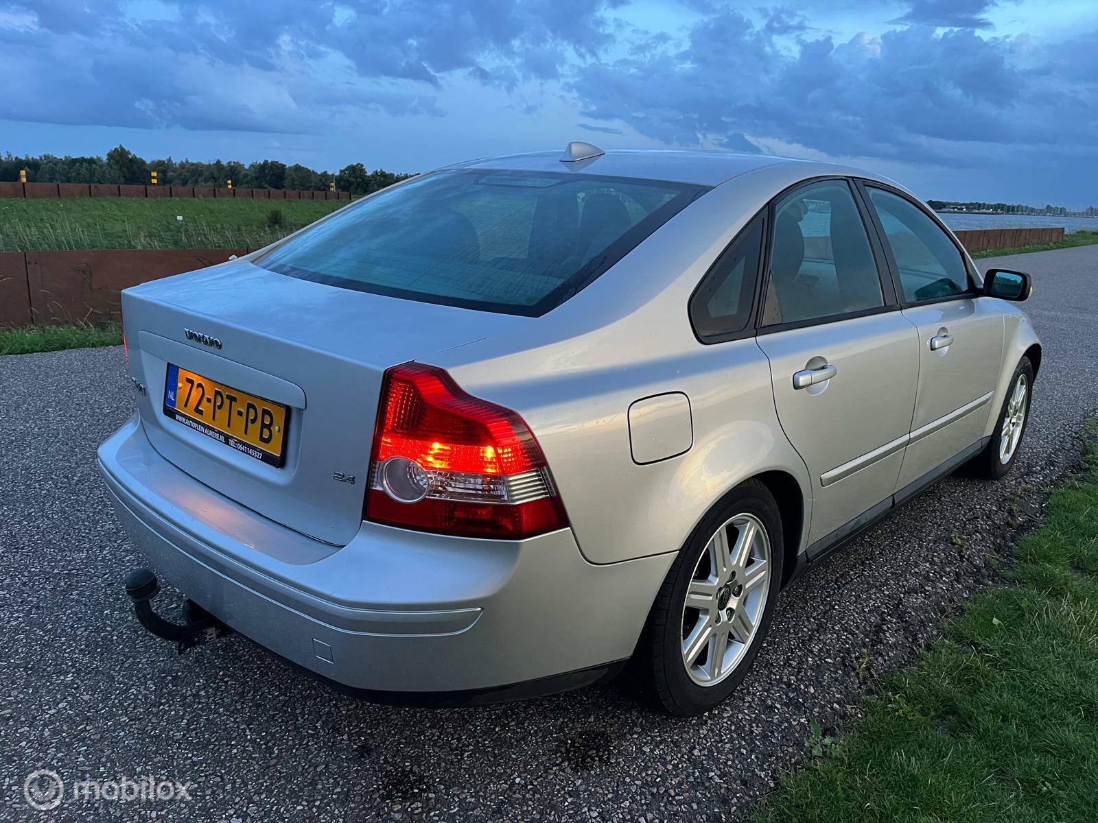Foto van Volvo S40