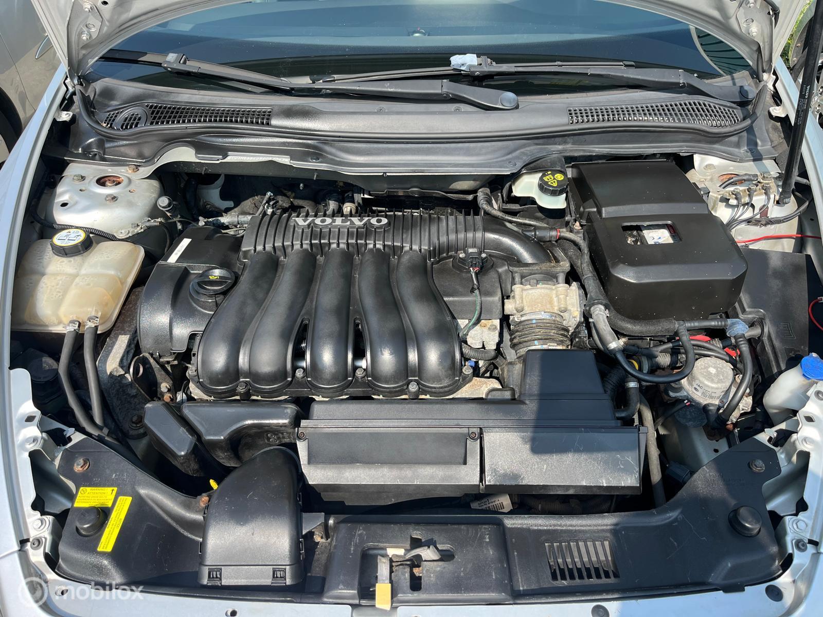 Foto van Volvo S40