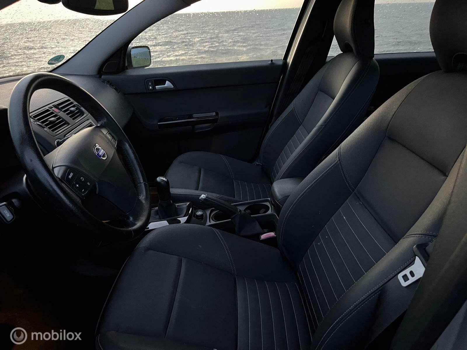 Foto van Volvo S40