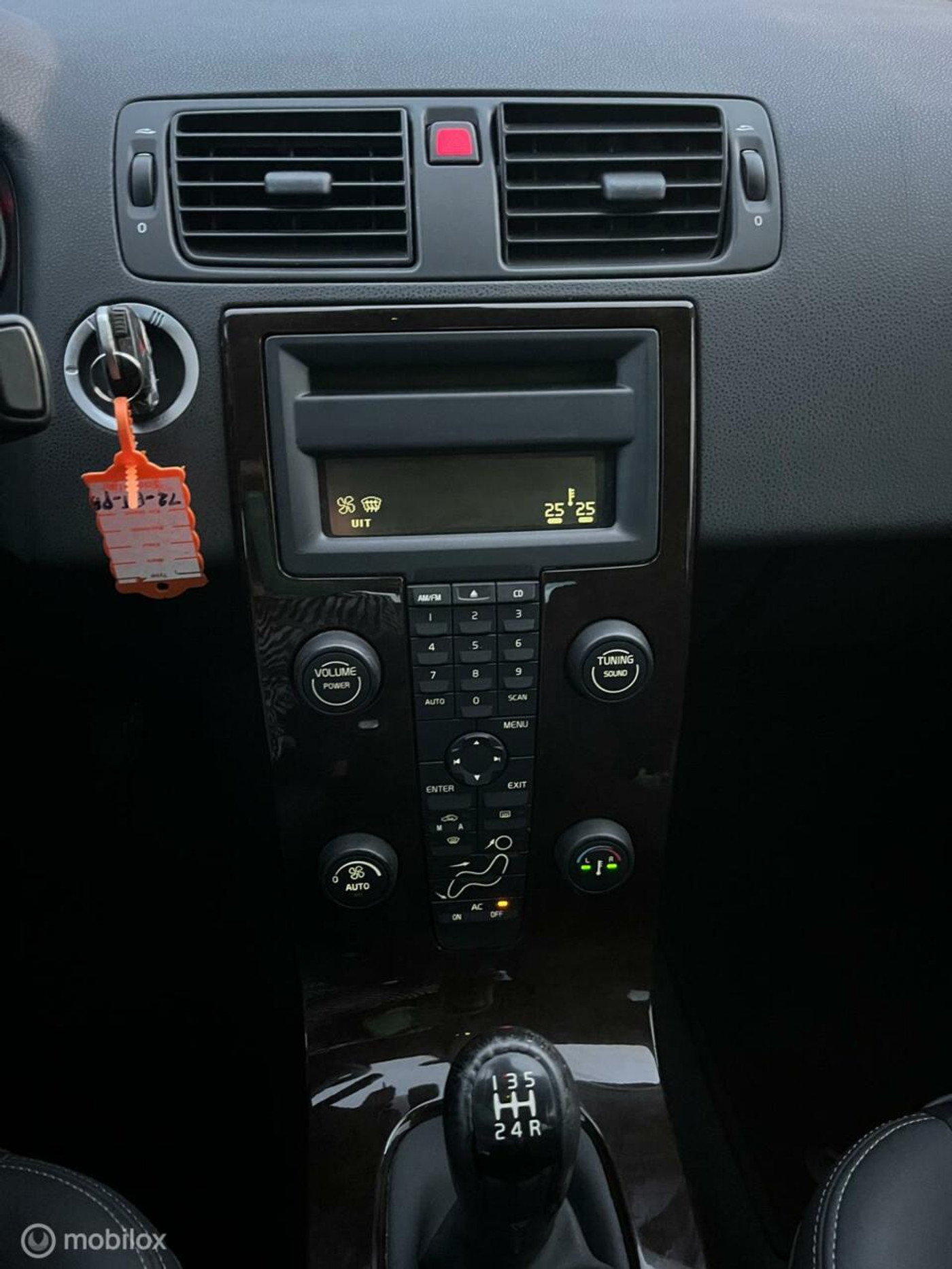 Foto van Volvo S40