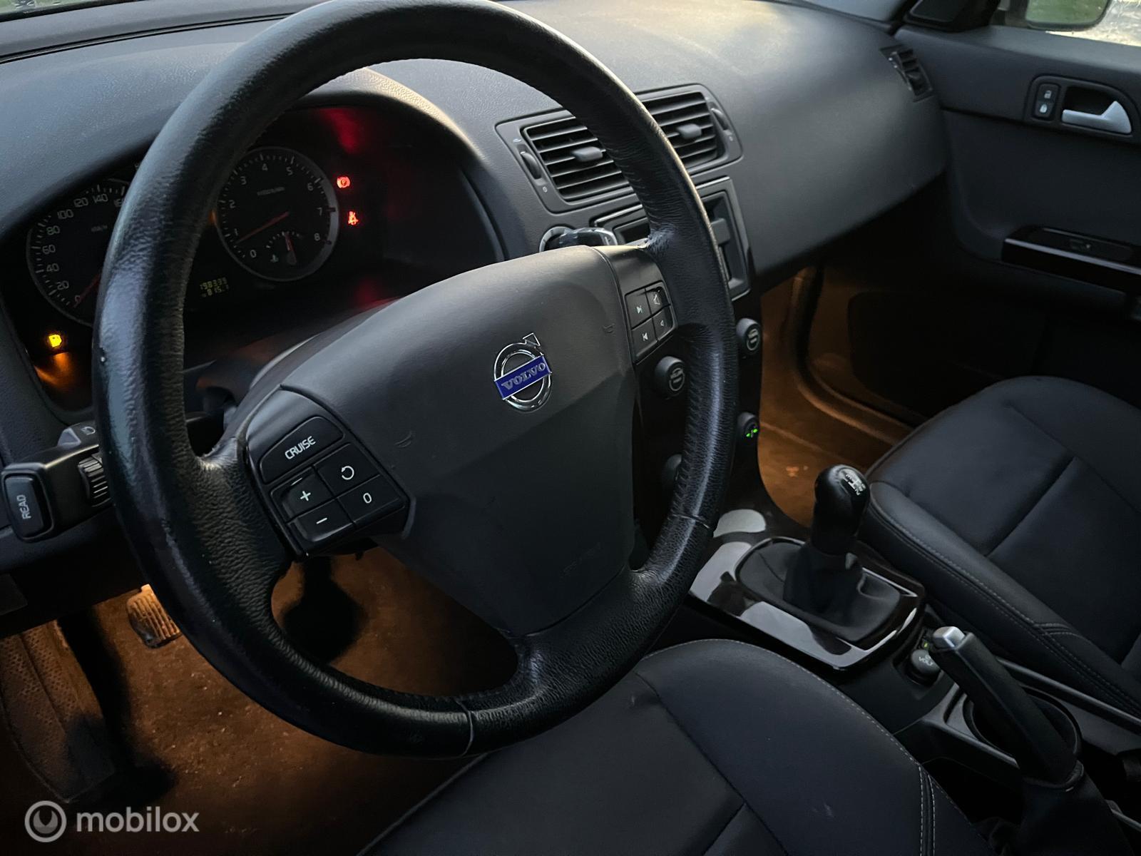 Foto van Volvo S40