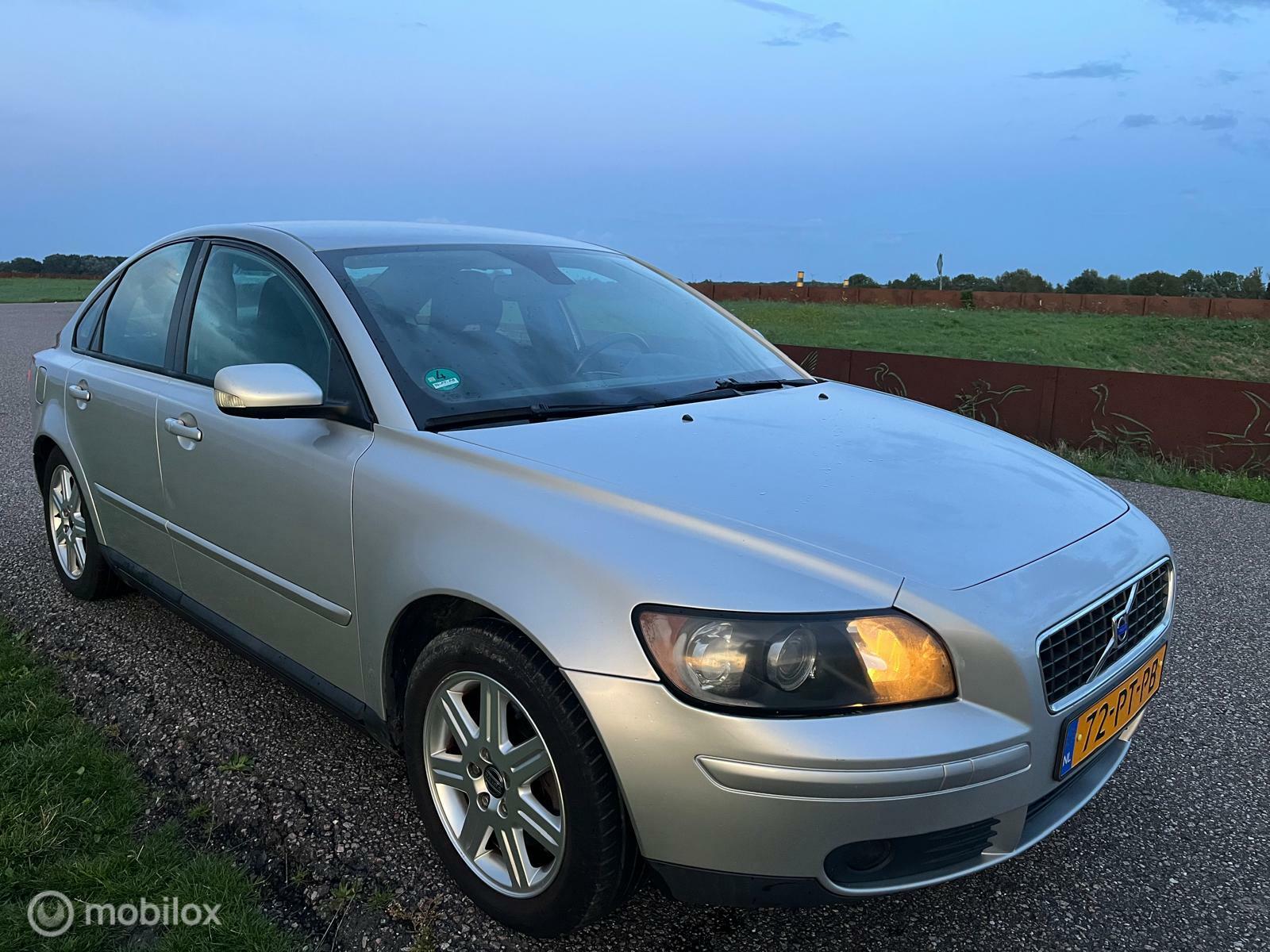 Foto van Volvo S40