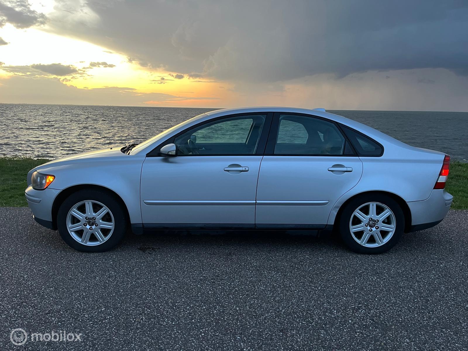 Foto van Volvo S40