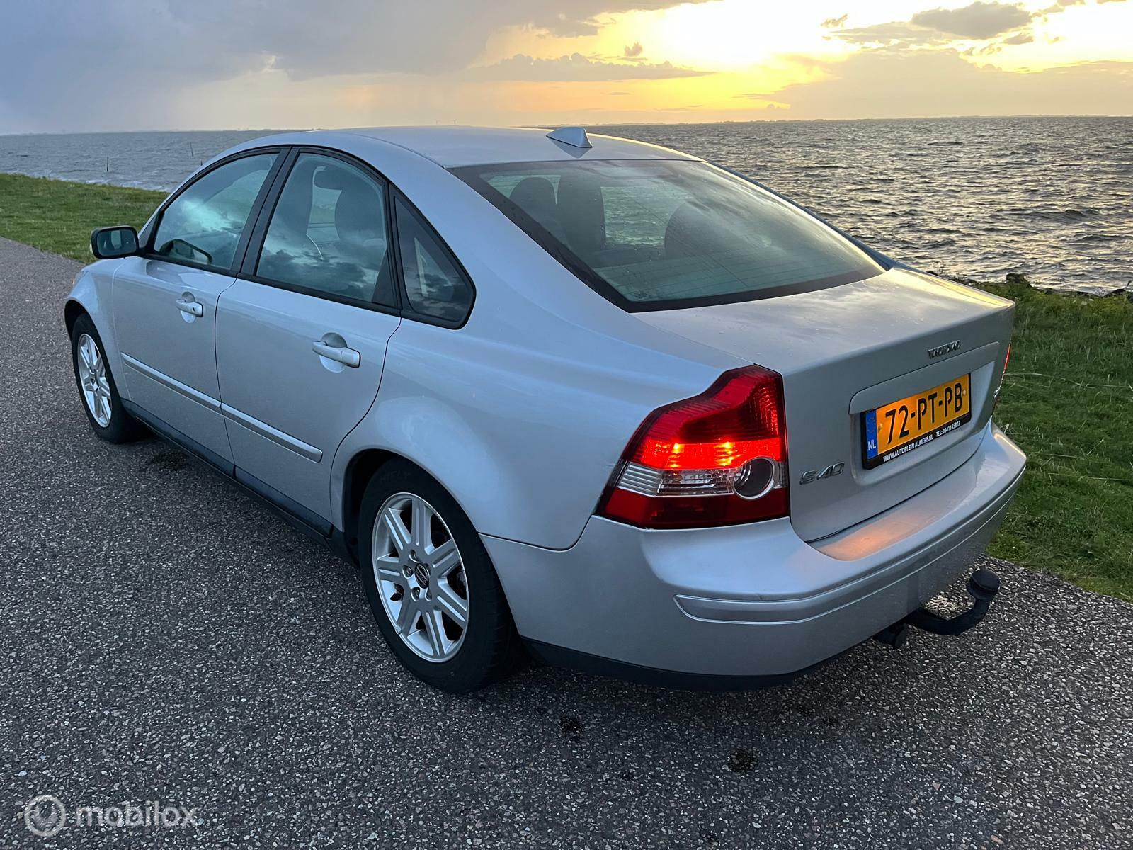 Foto van Volvo S40