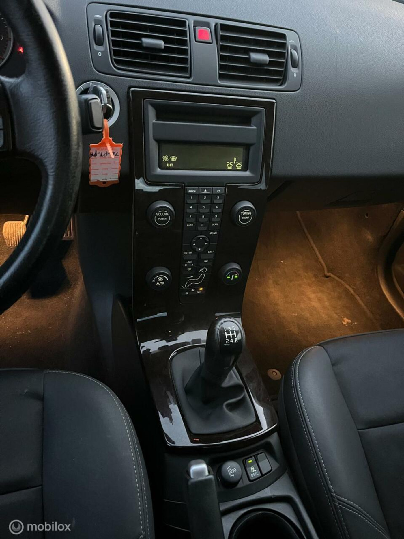 Foto van Volvo S40