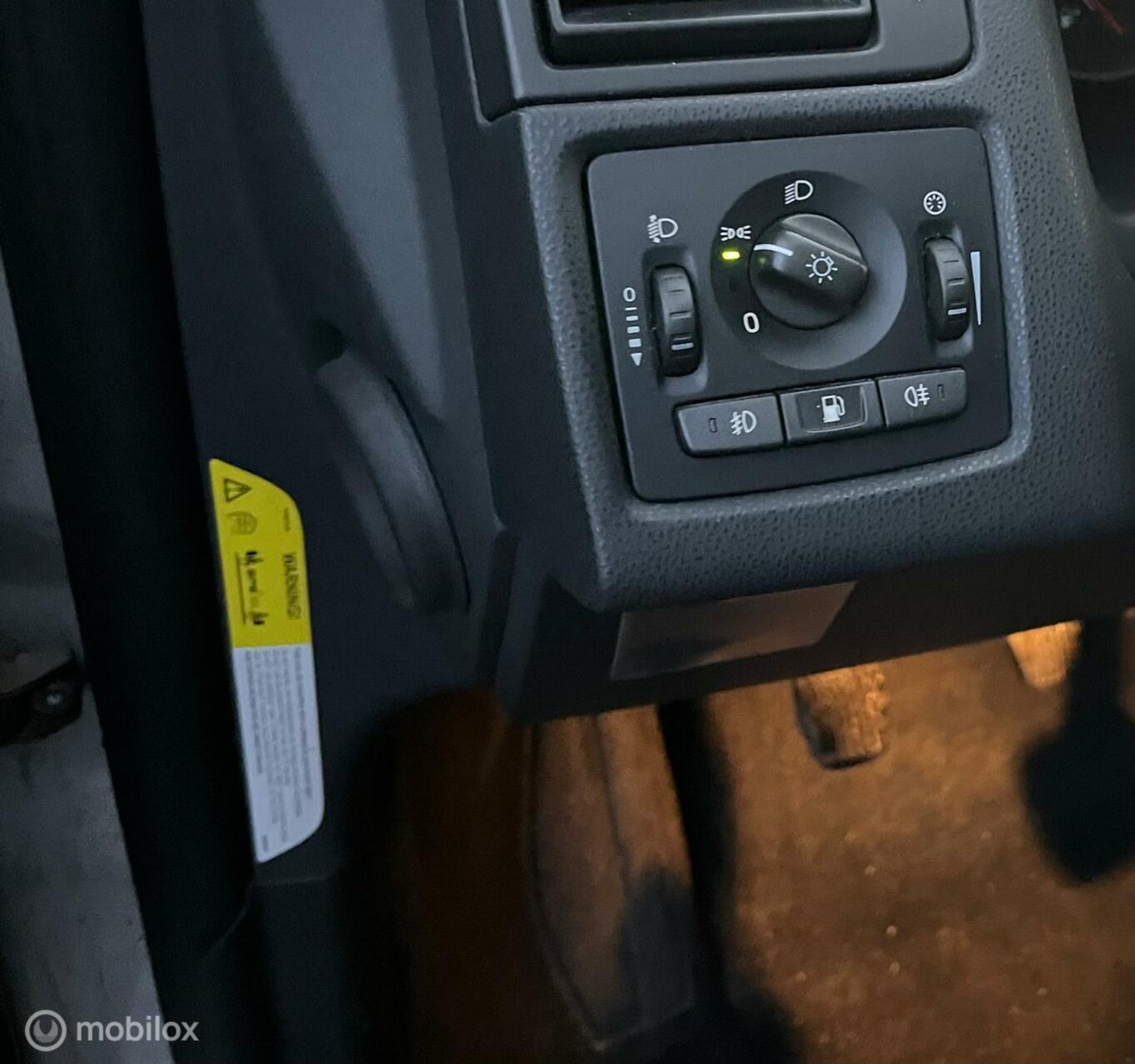 Foto van Volvo S40
