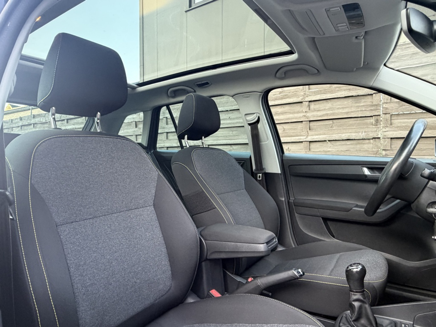 Foto van Skoda Fabia