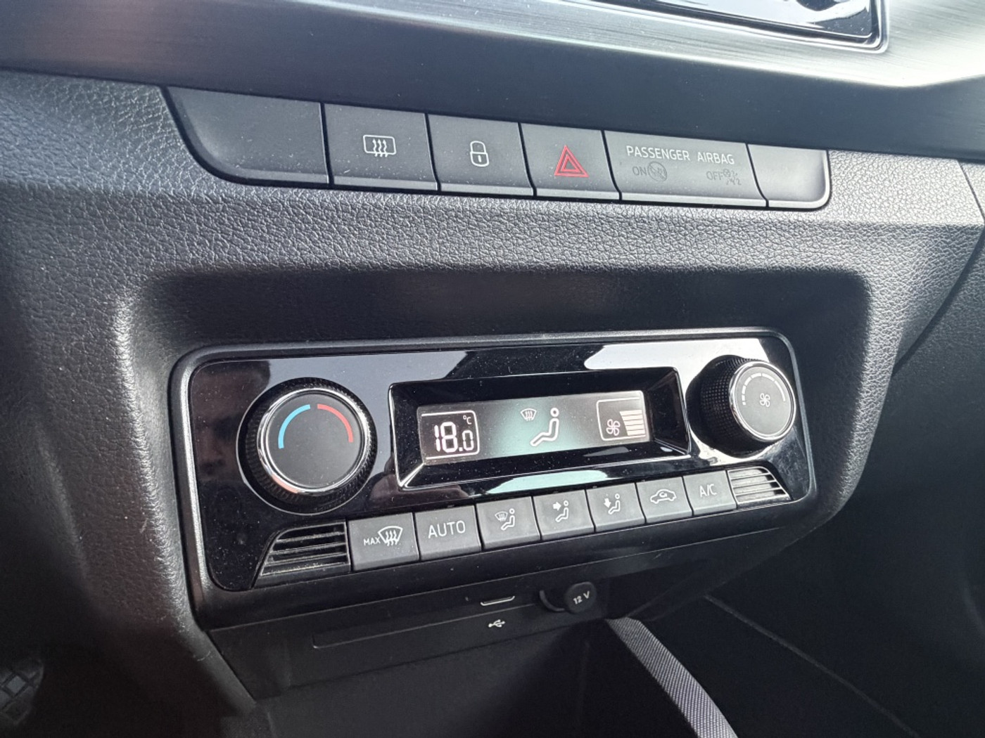 Foto van Skoda Fabia
