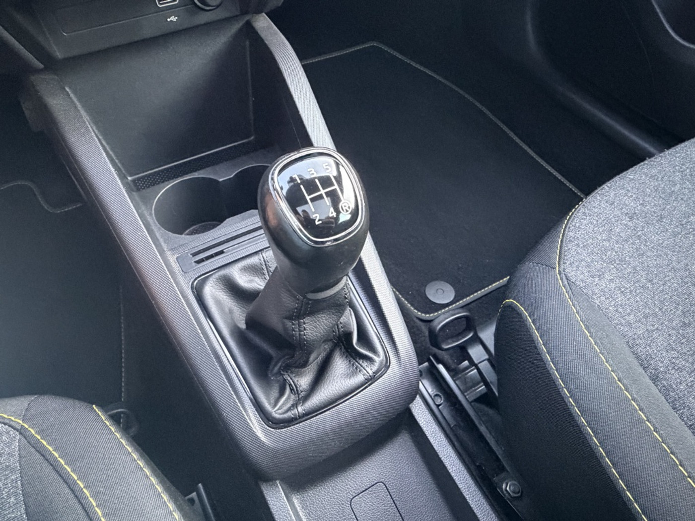 Foto van Skoda Fabia