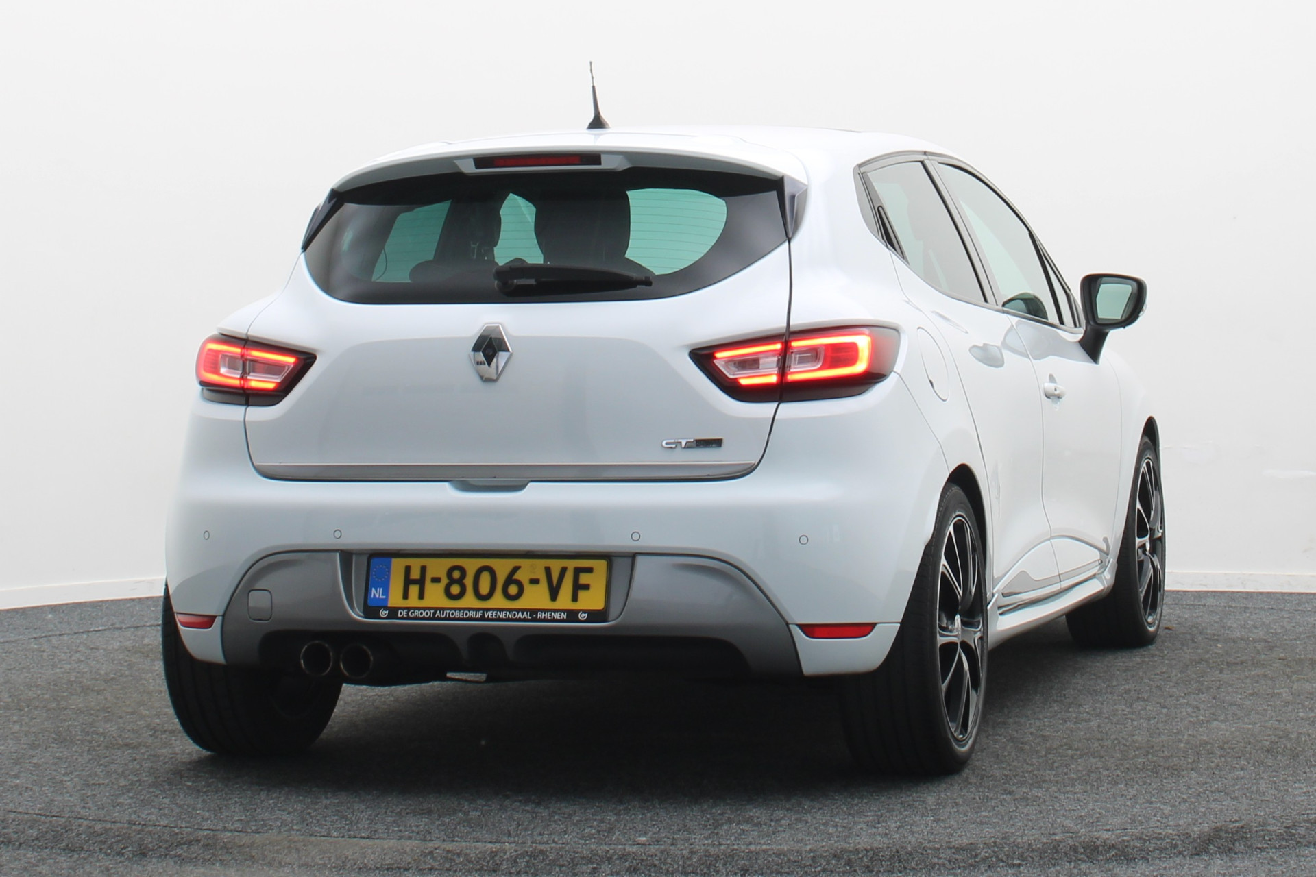 Foto van Renault Clio