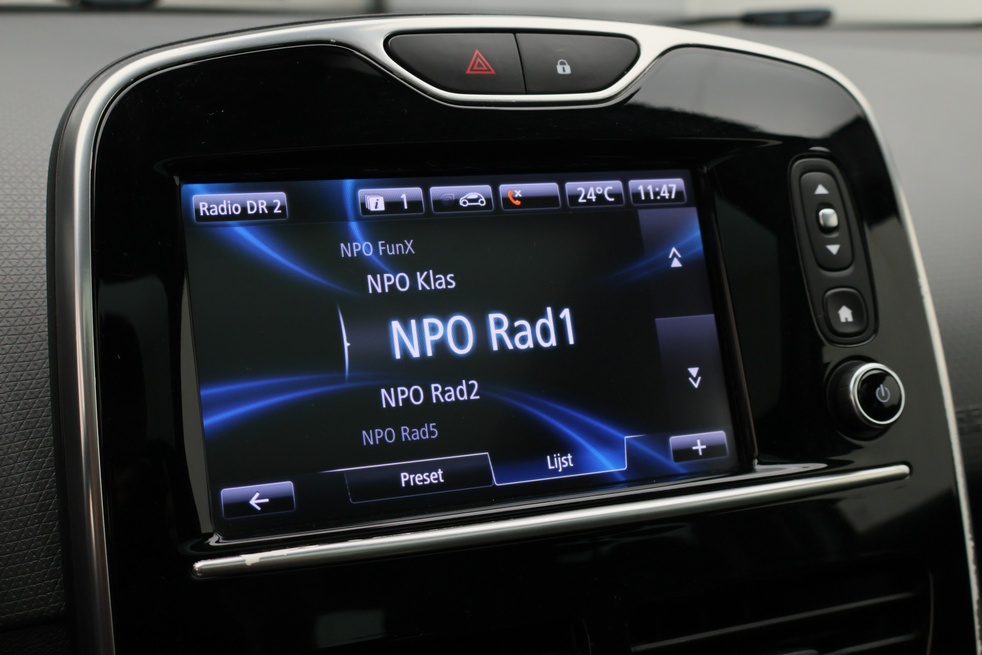 Foto van Renault Clio