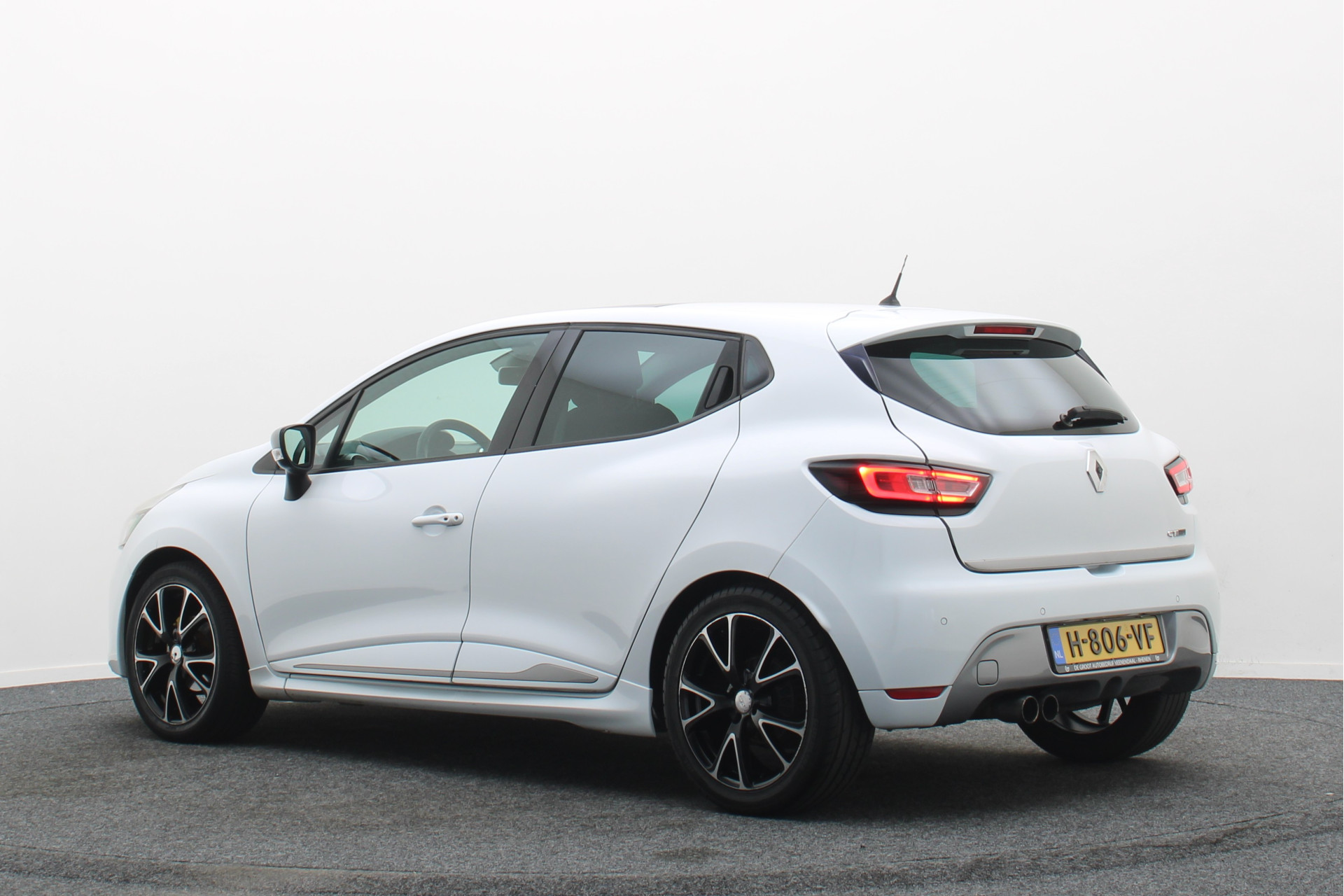 Foto van Renault Clio