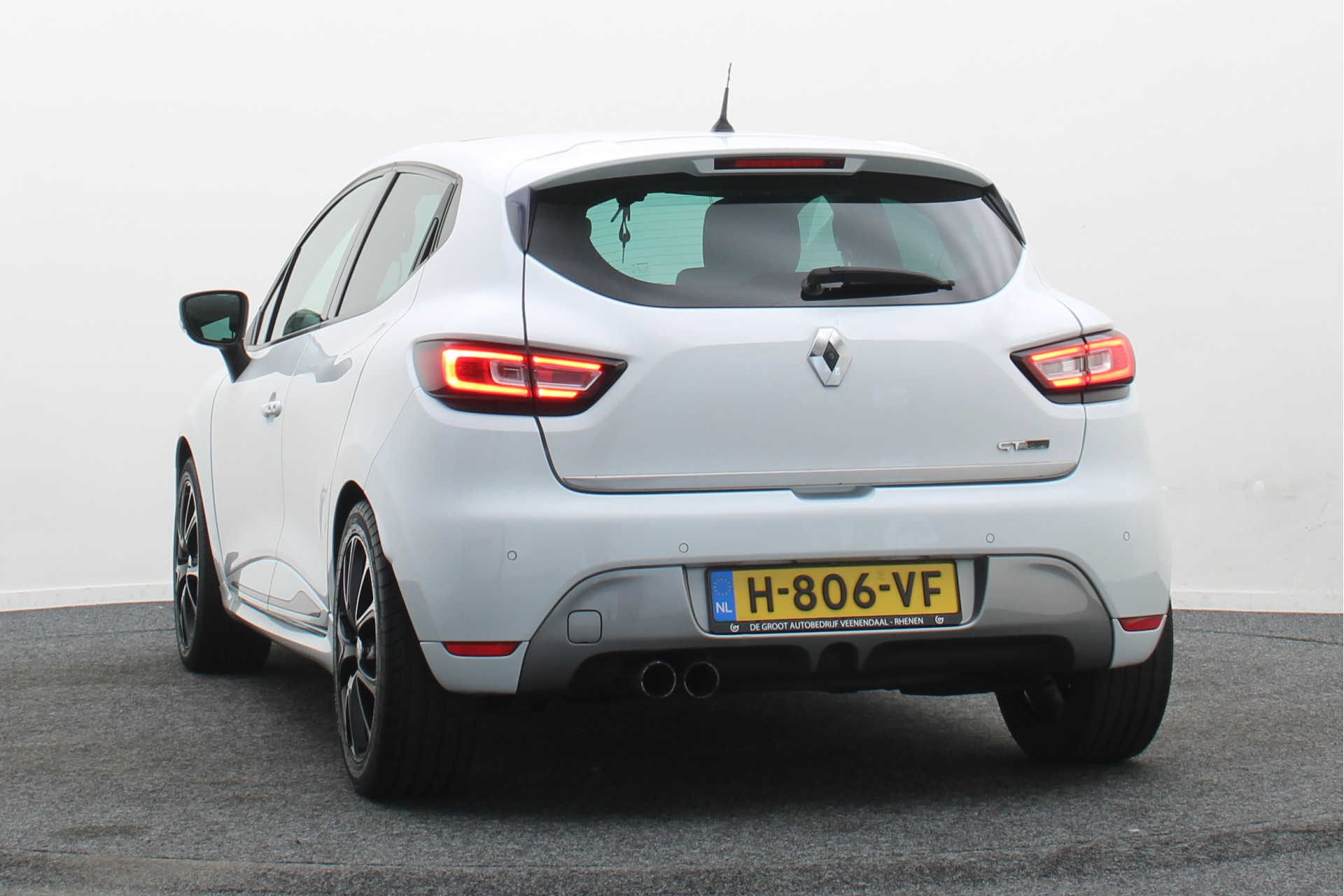 Foto van Renault Clio