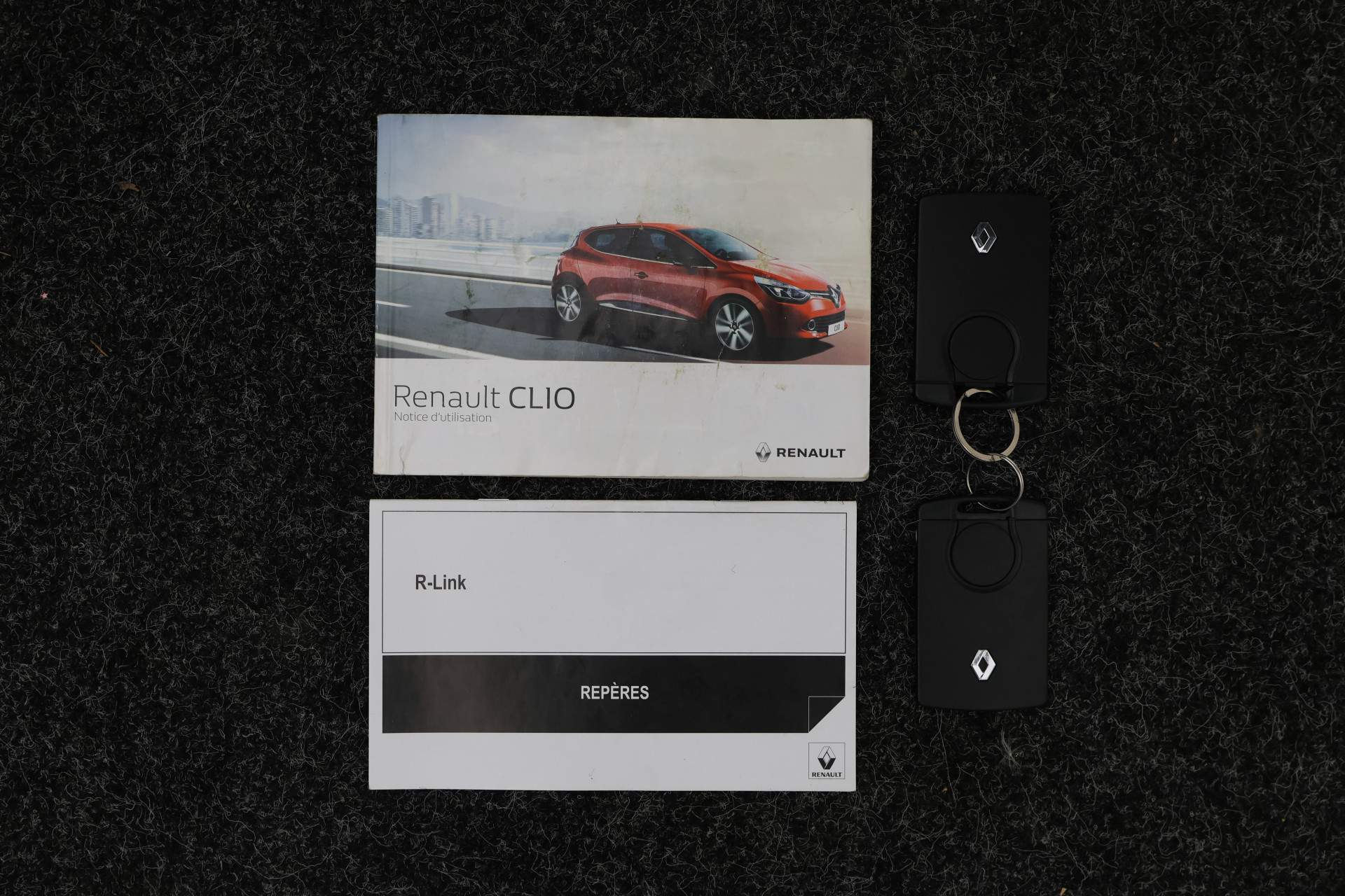Foto van Renault Clio