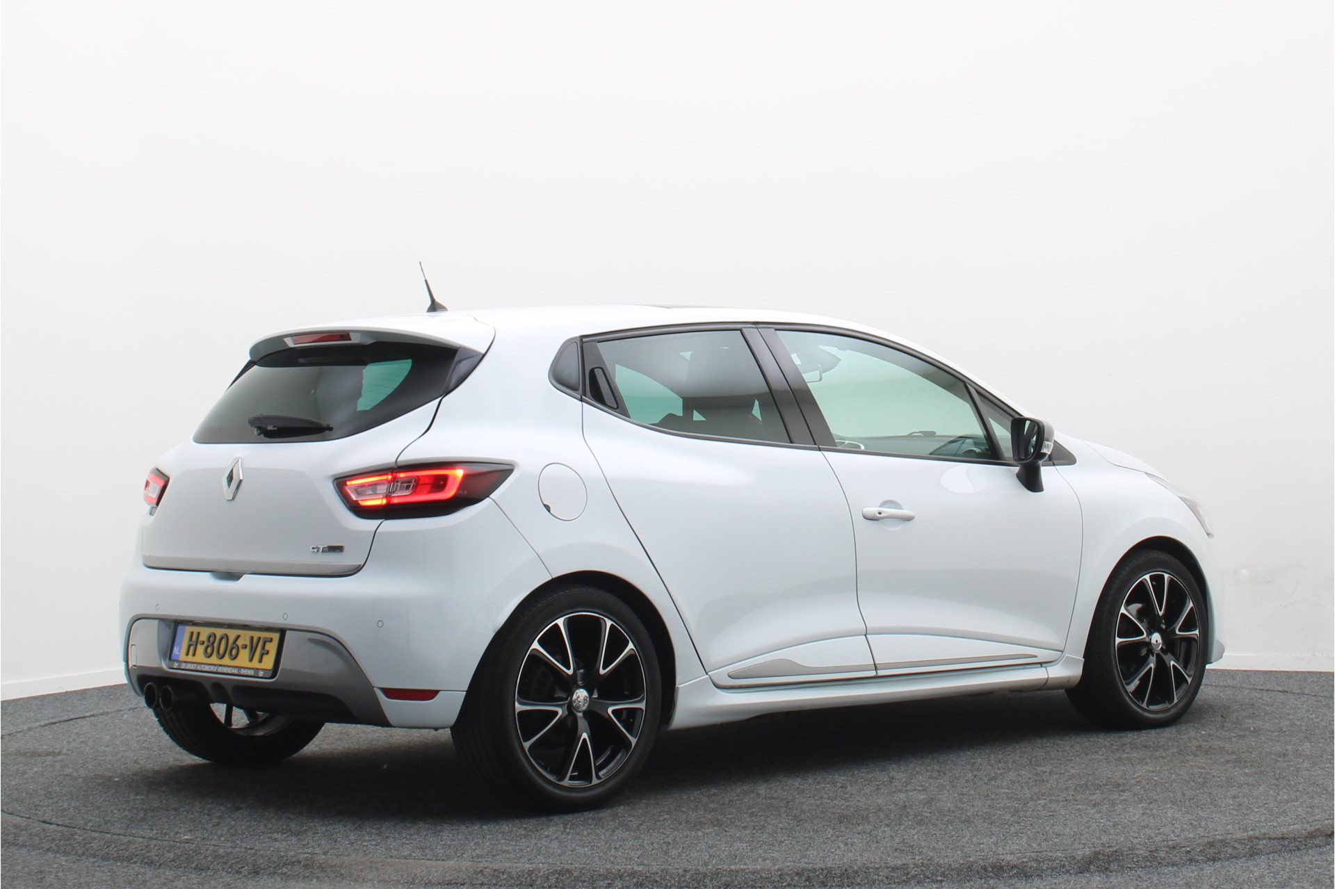 Foto van Renault Clio