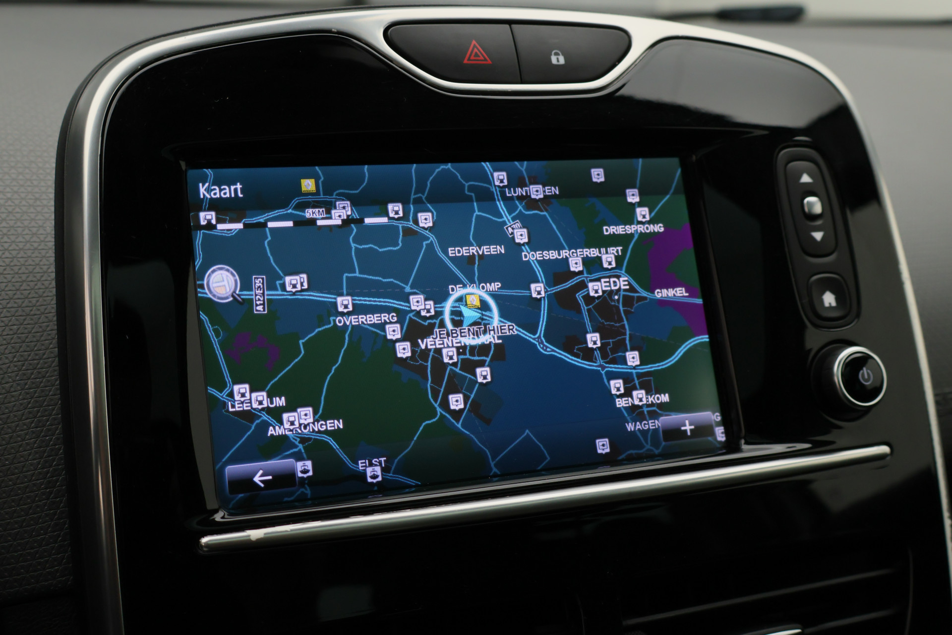 Foto van Renault Clio