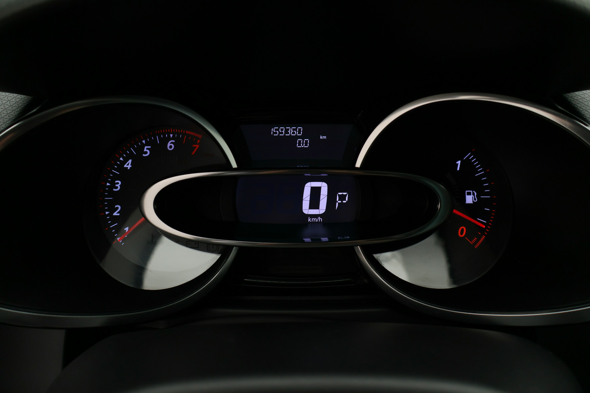 Foto van Renault Clio
