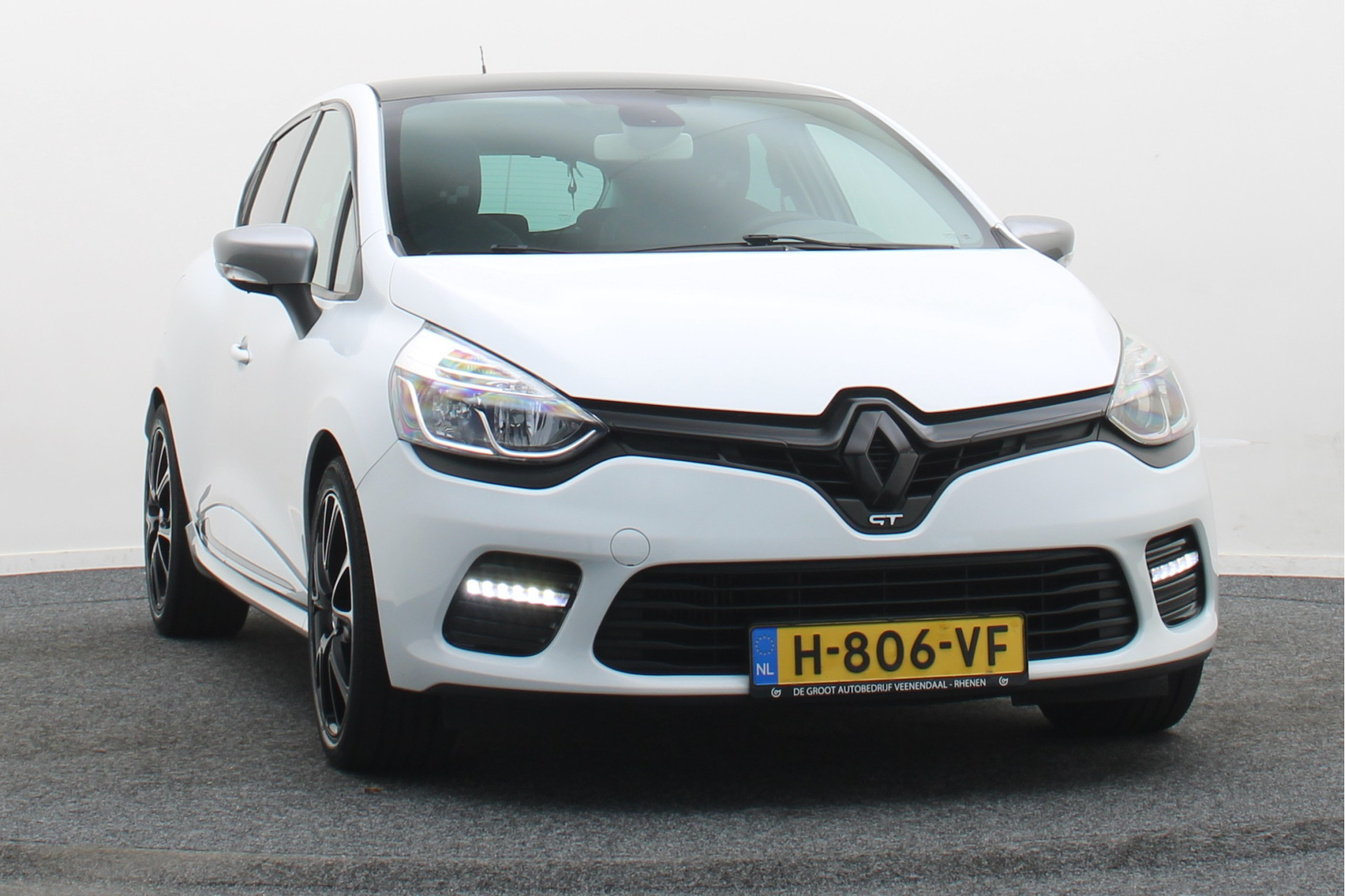 Foto van Renault Clio
