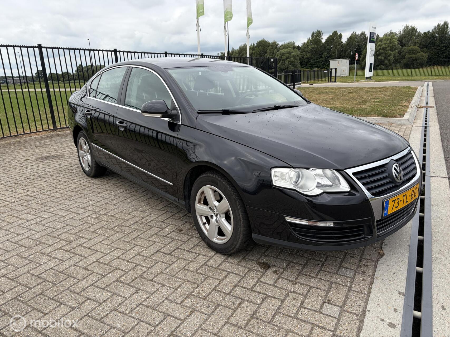 Foto van Volkswagen Passat
