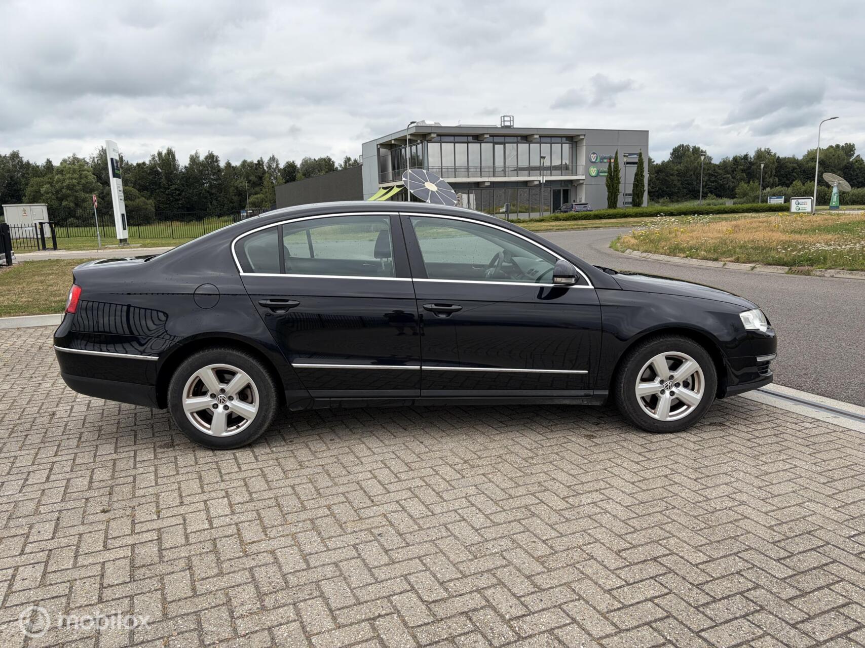 Foto van Volkswagen Passat