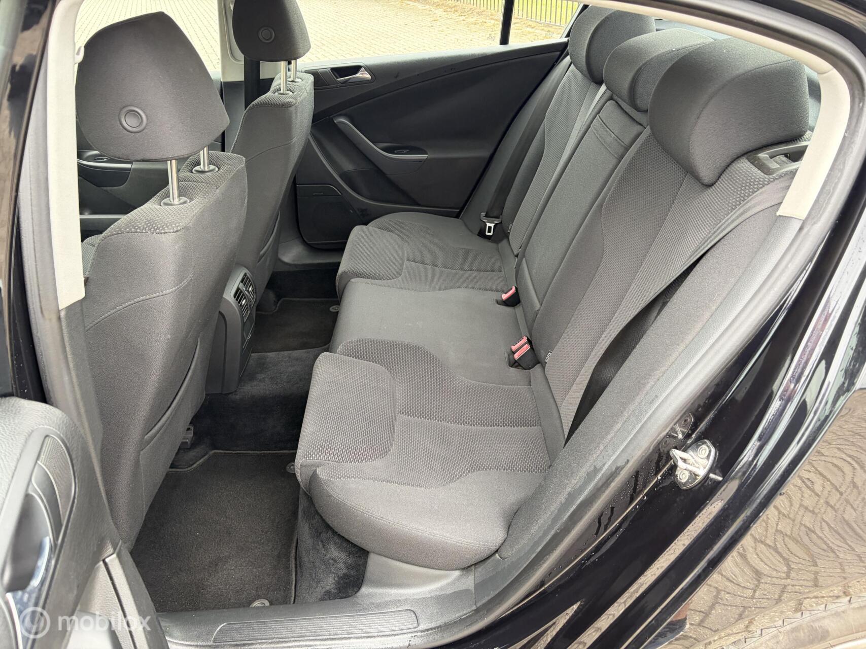 Foto van Volkswagen Passat