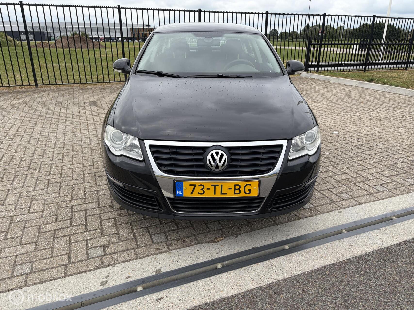 Foto van Volkswagen Passat