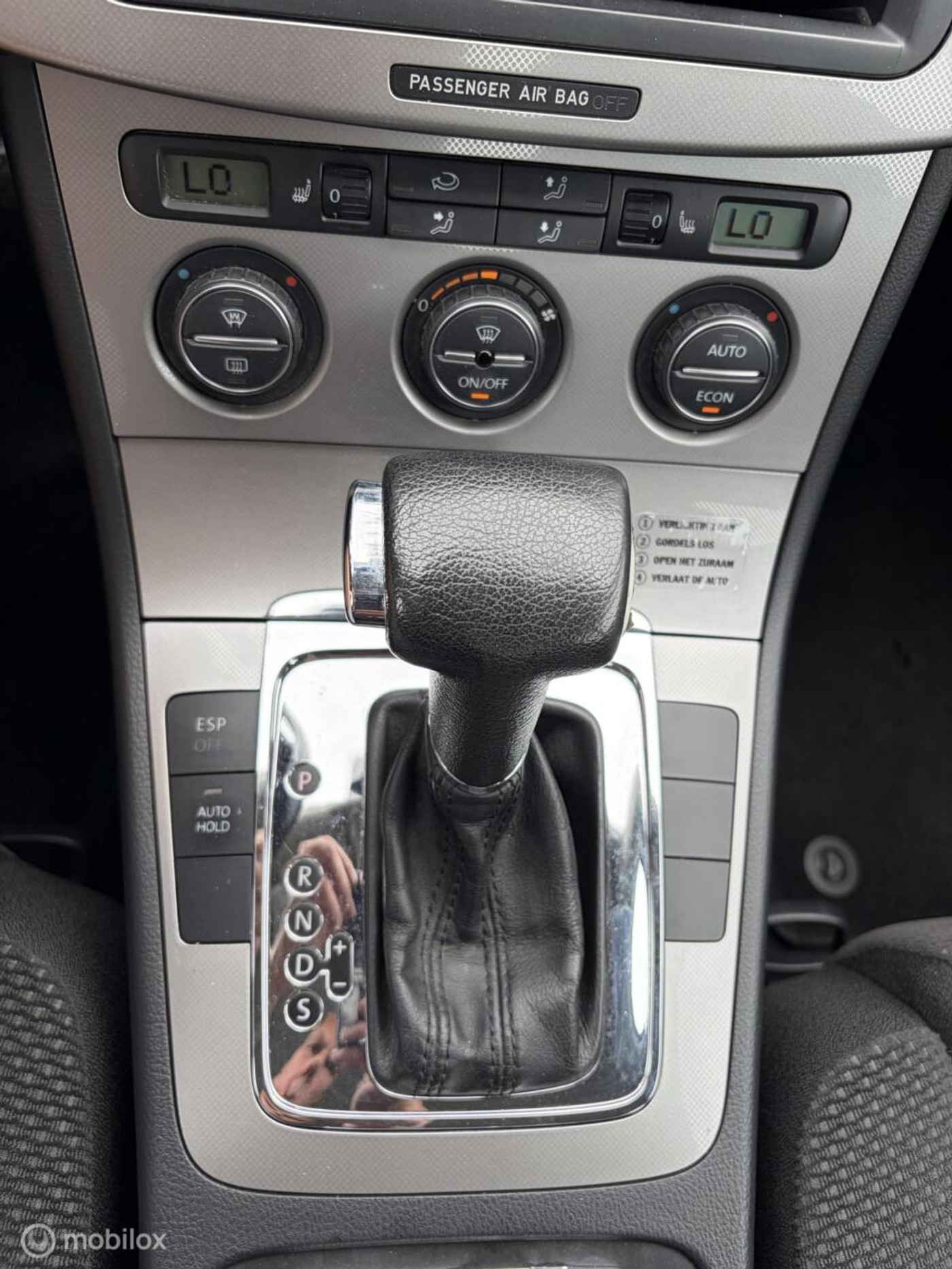 Foto van Volkswagen Passat