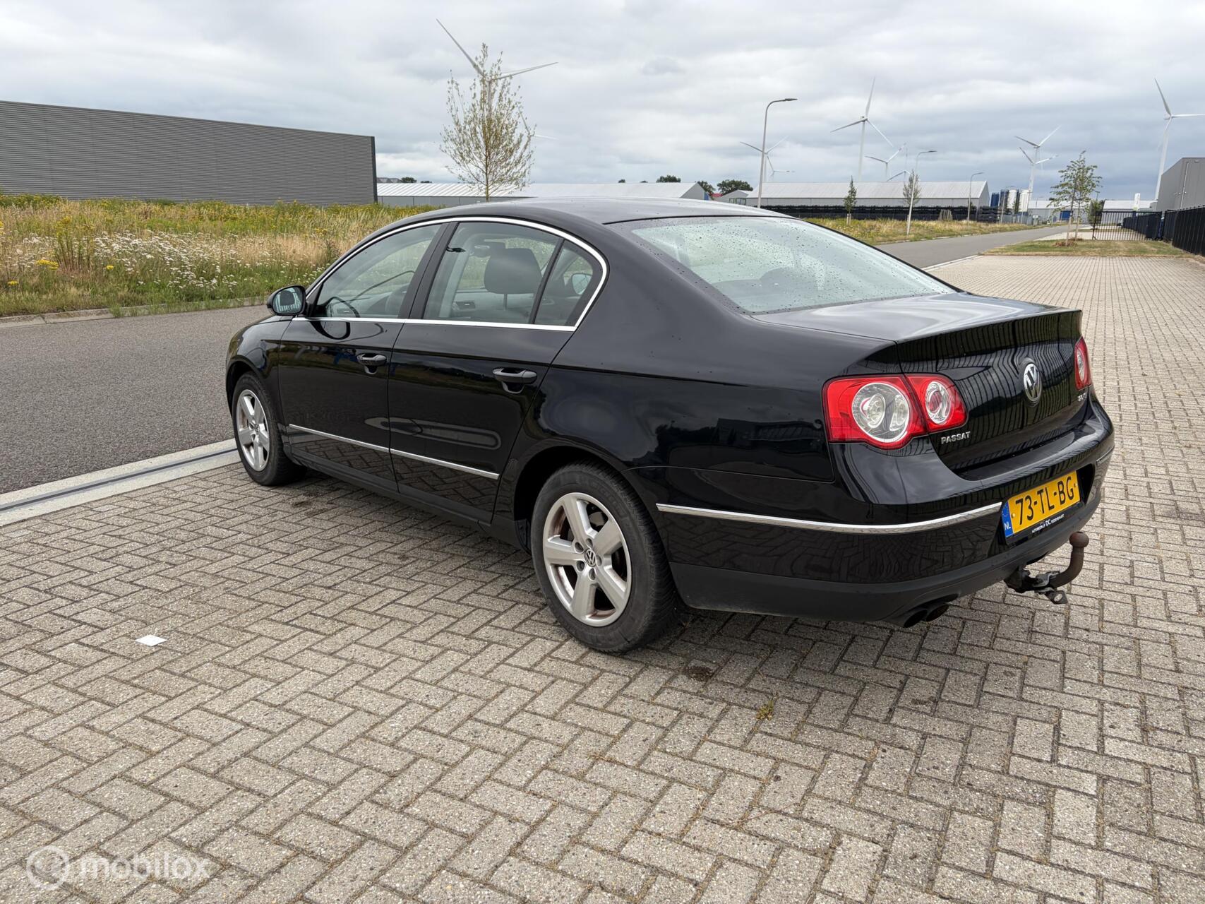 Foto van Volkswagen Passat