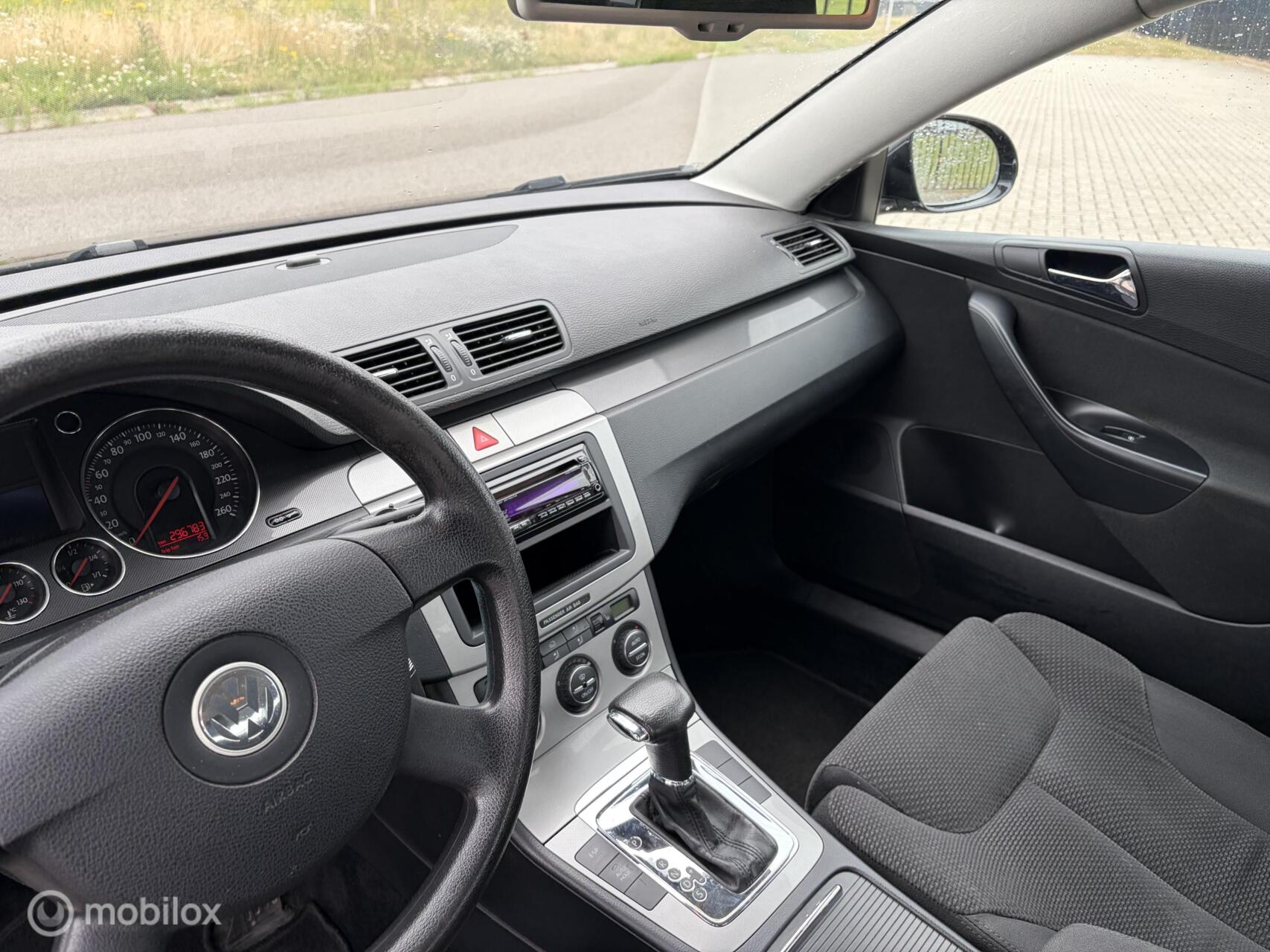 Foto van Volkswagen Passat