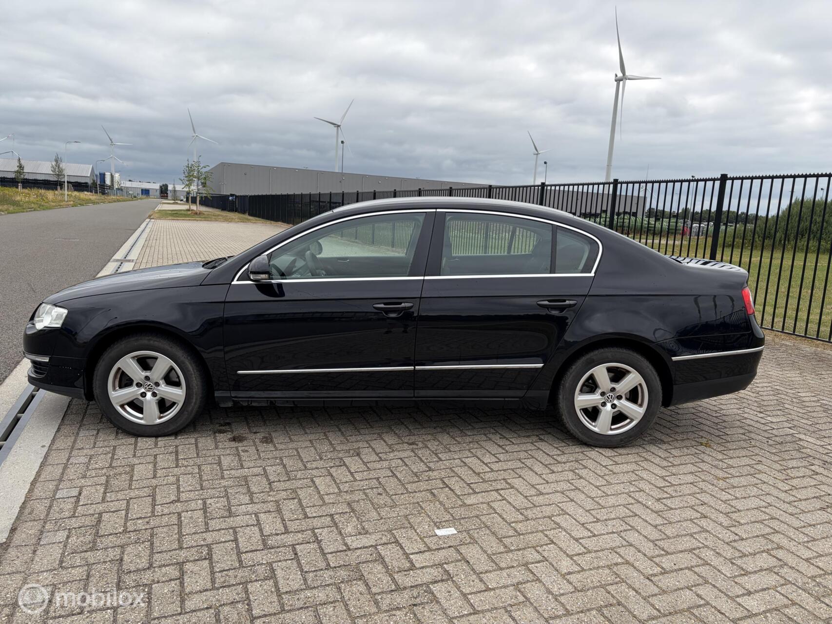 Foto van Volkswagen Passat