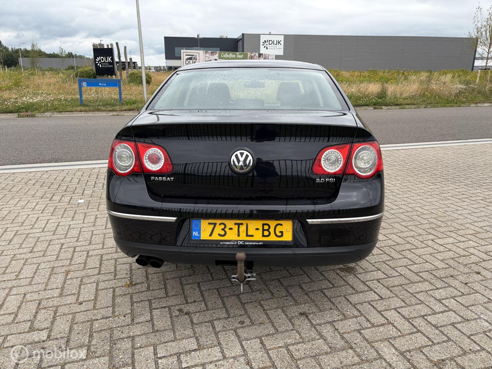 Foto van Volkswagen Passat