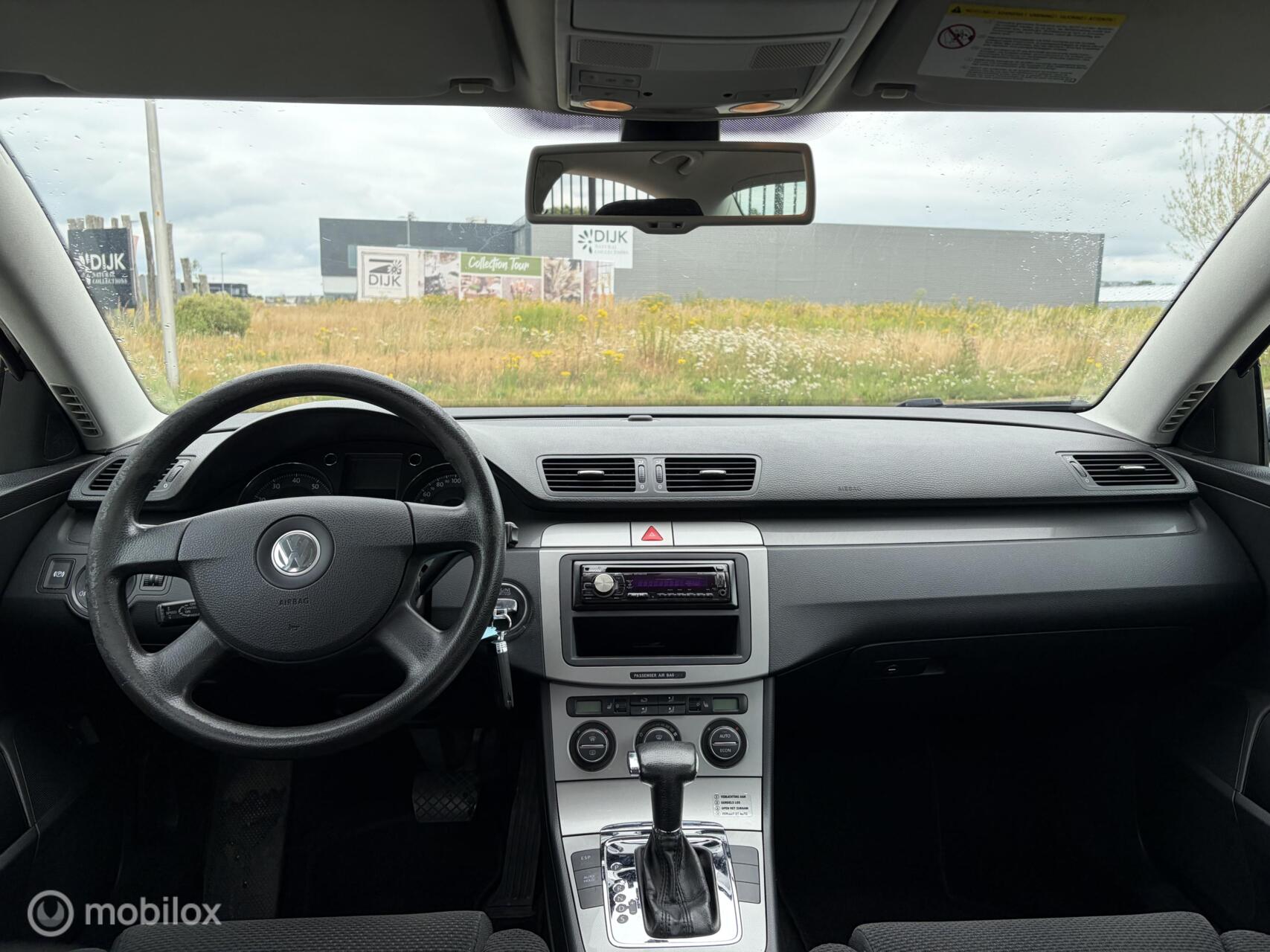 Foto van Volkswagen Passat
