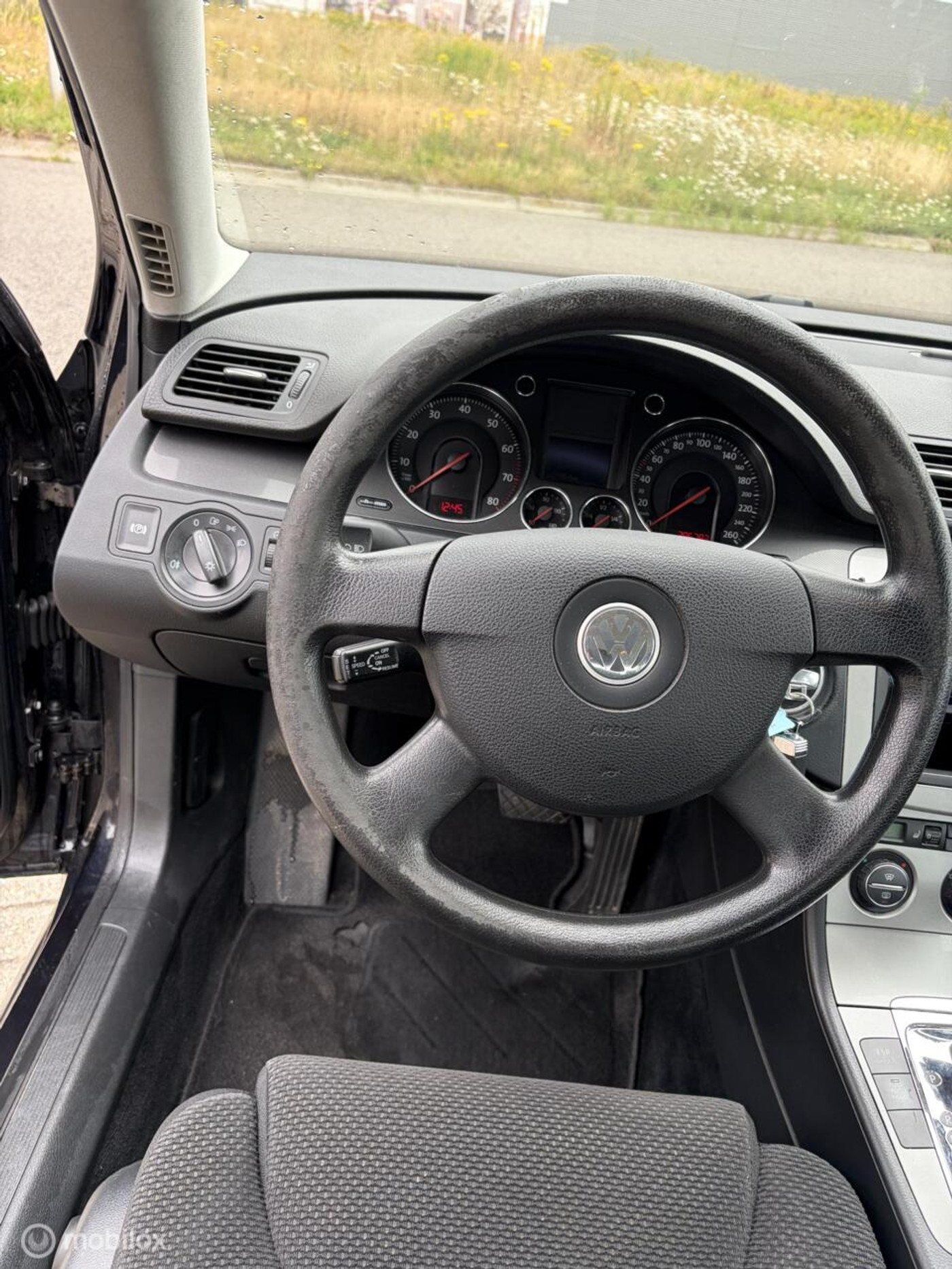 Foto van Volkswagen Passat