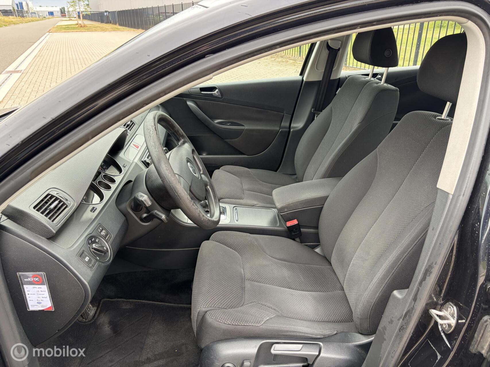 Foto van Volkswagen Passat