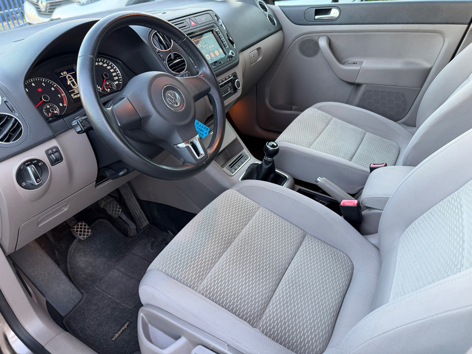 Foto van Volkswagen Golf Plus