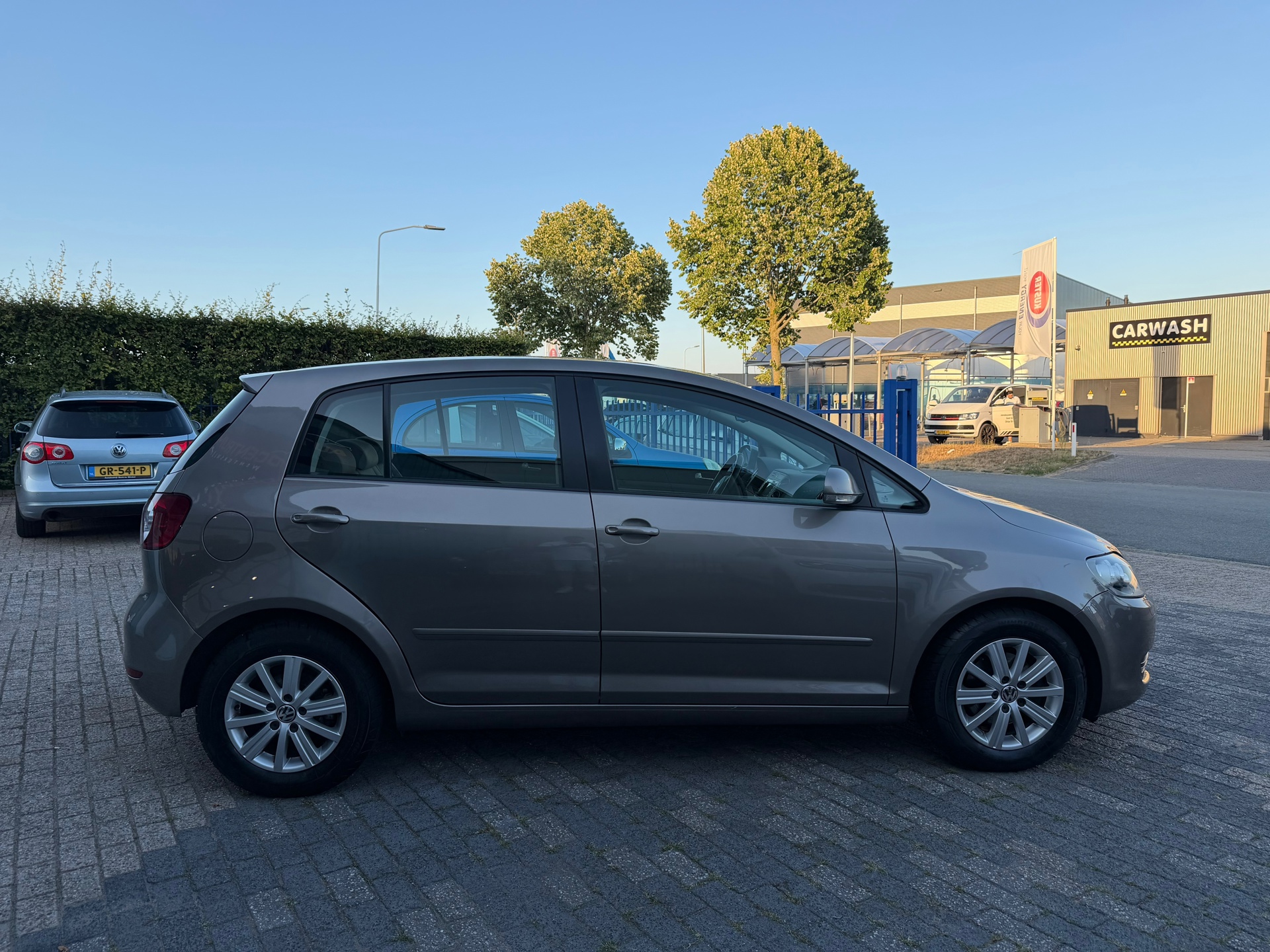 Foto van Volkswagen Golf Plus