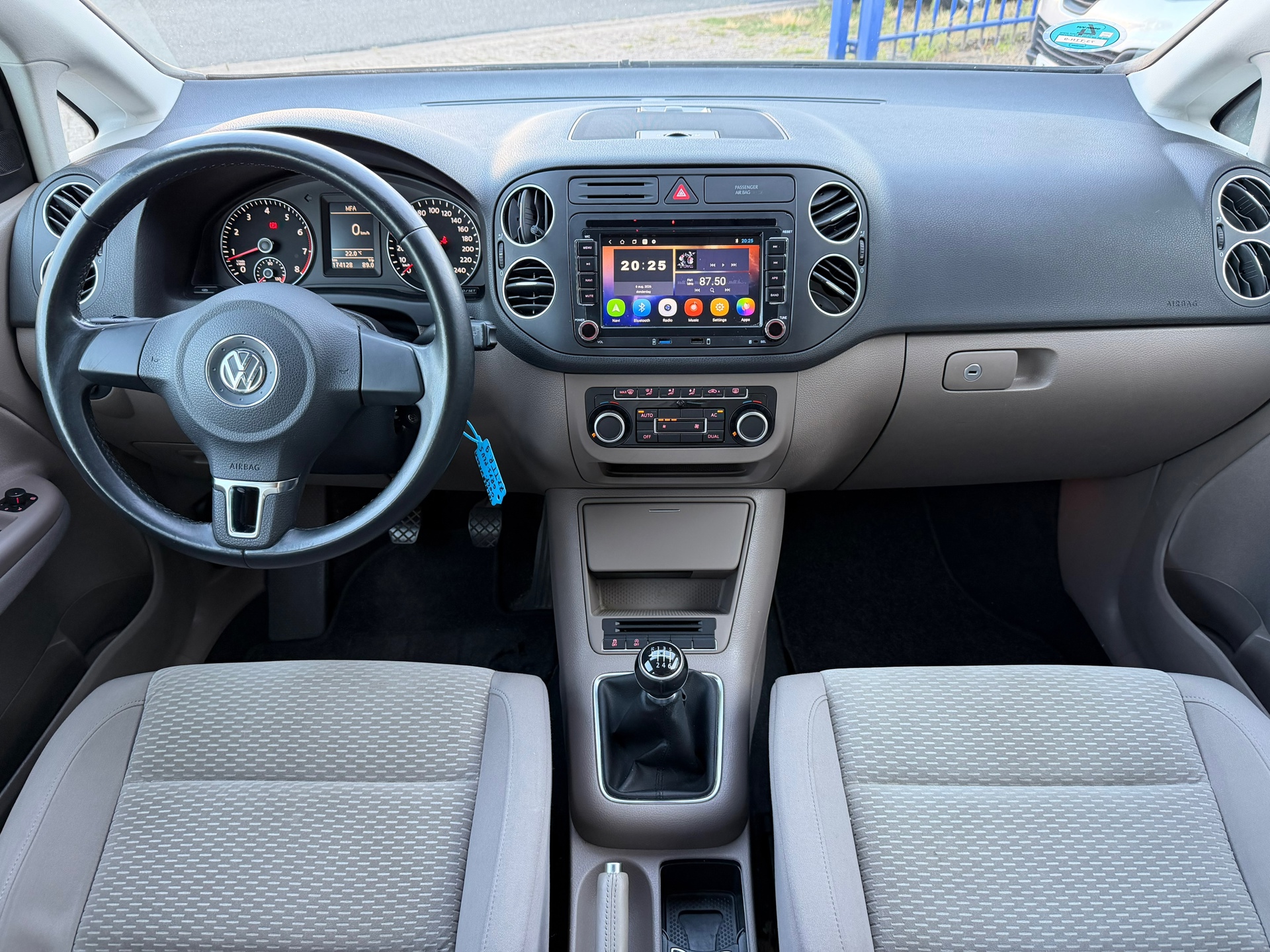 Foto van Volkswagen Golf Plus