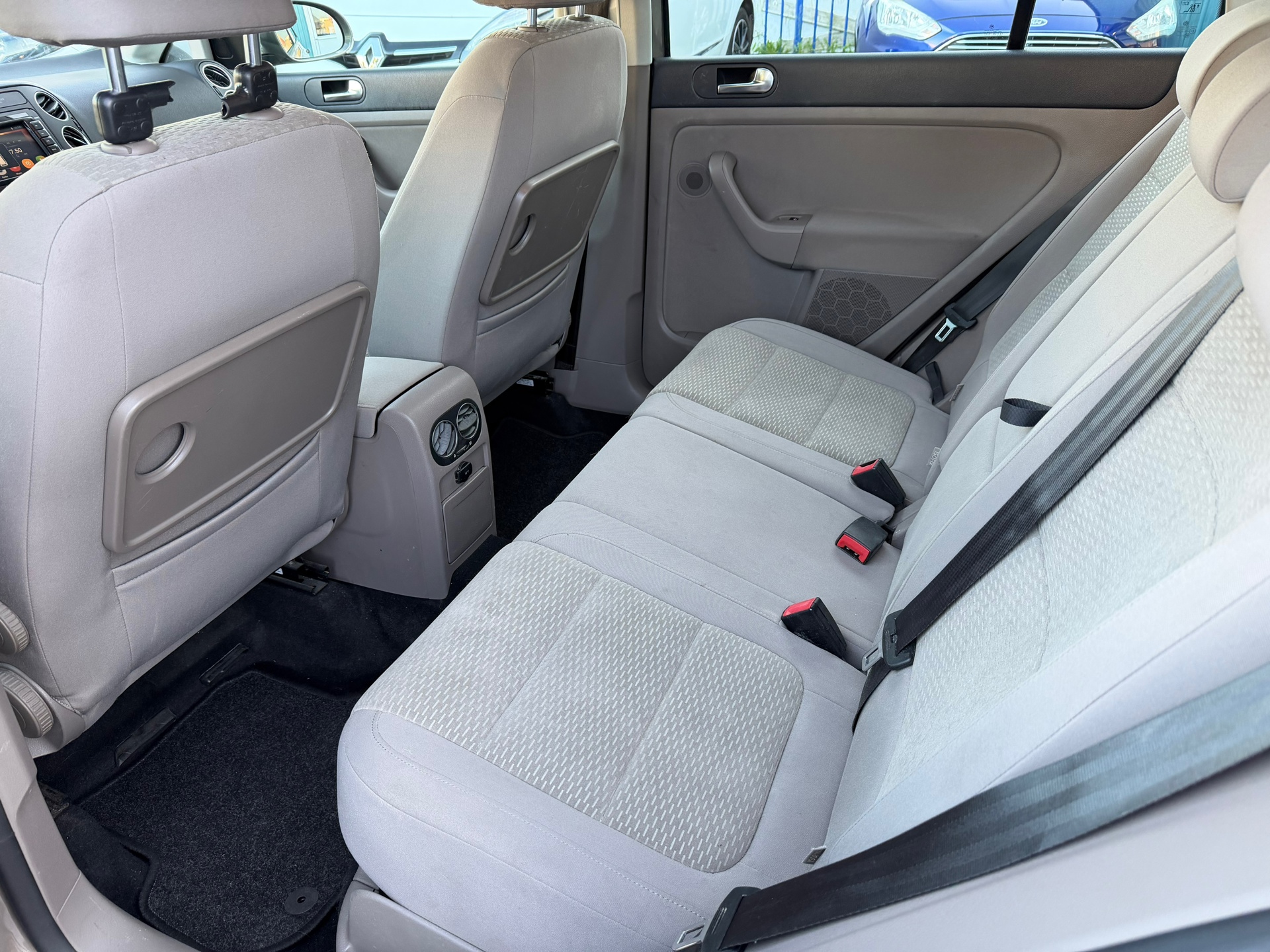 Foto van Volkswagen Golf Plus