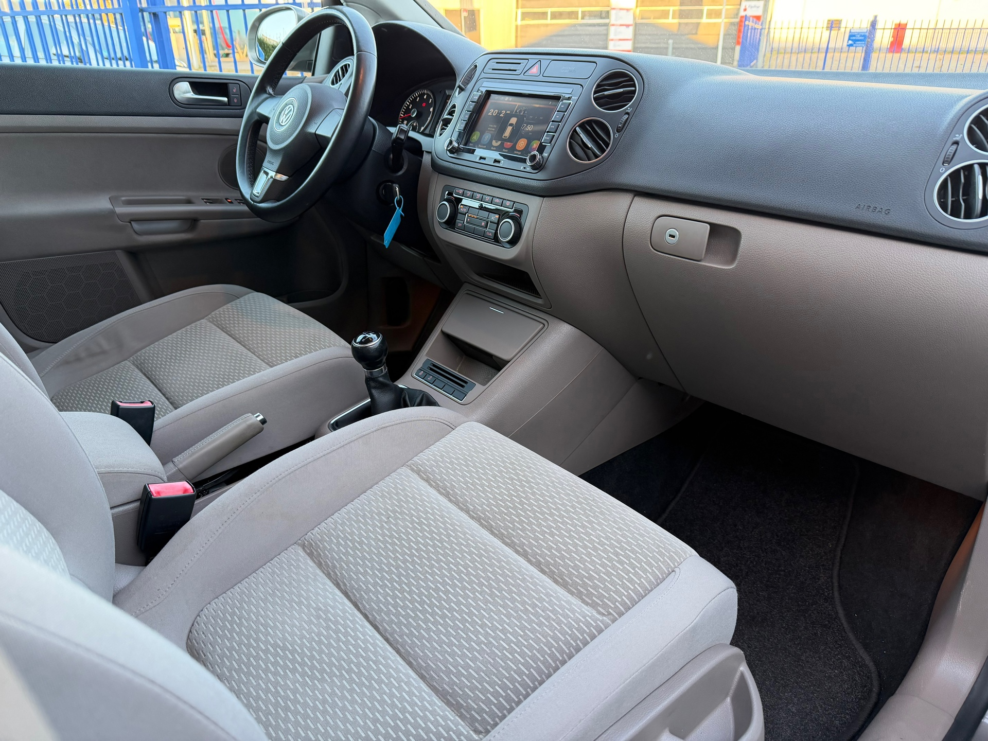 Foto van Volkswagen Golf Plus