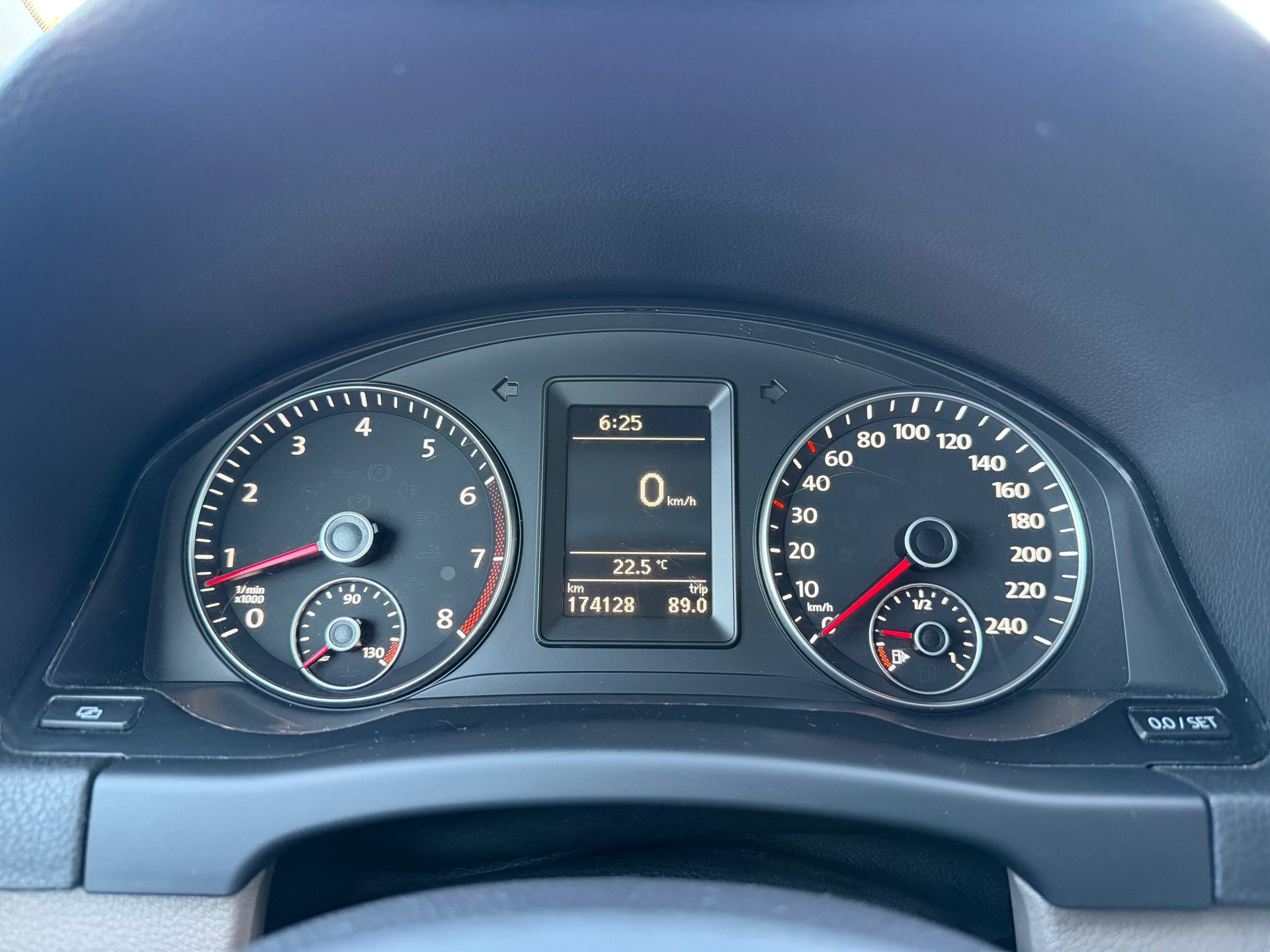 Foto van Volkswagen Golf Plus