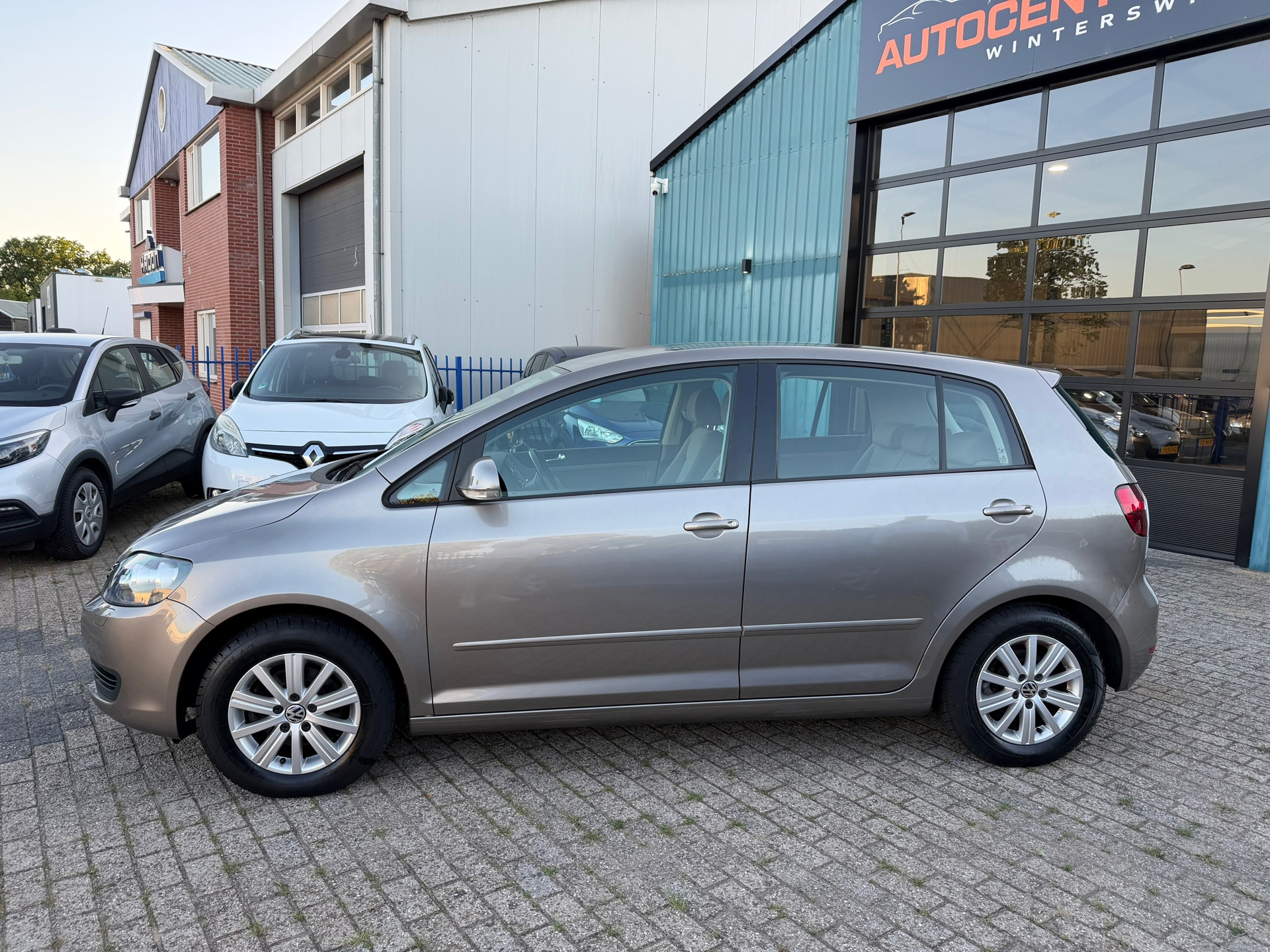 Foto van Volkswagen Golf Plus