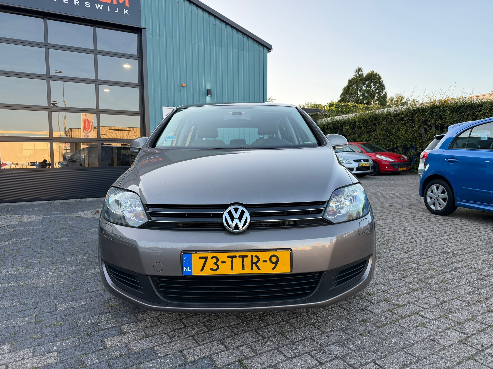 Foto van Volkswagen Golf Plus