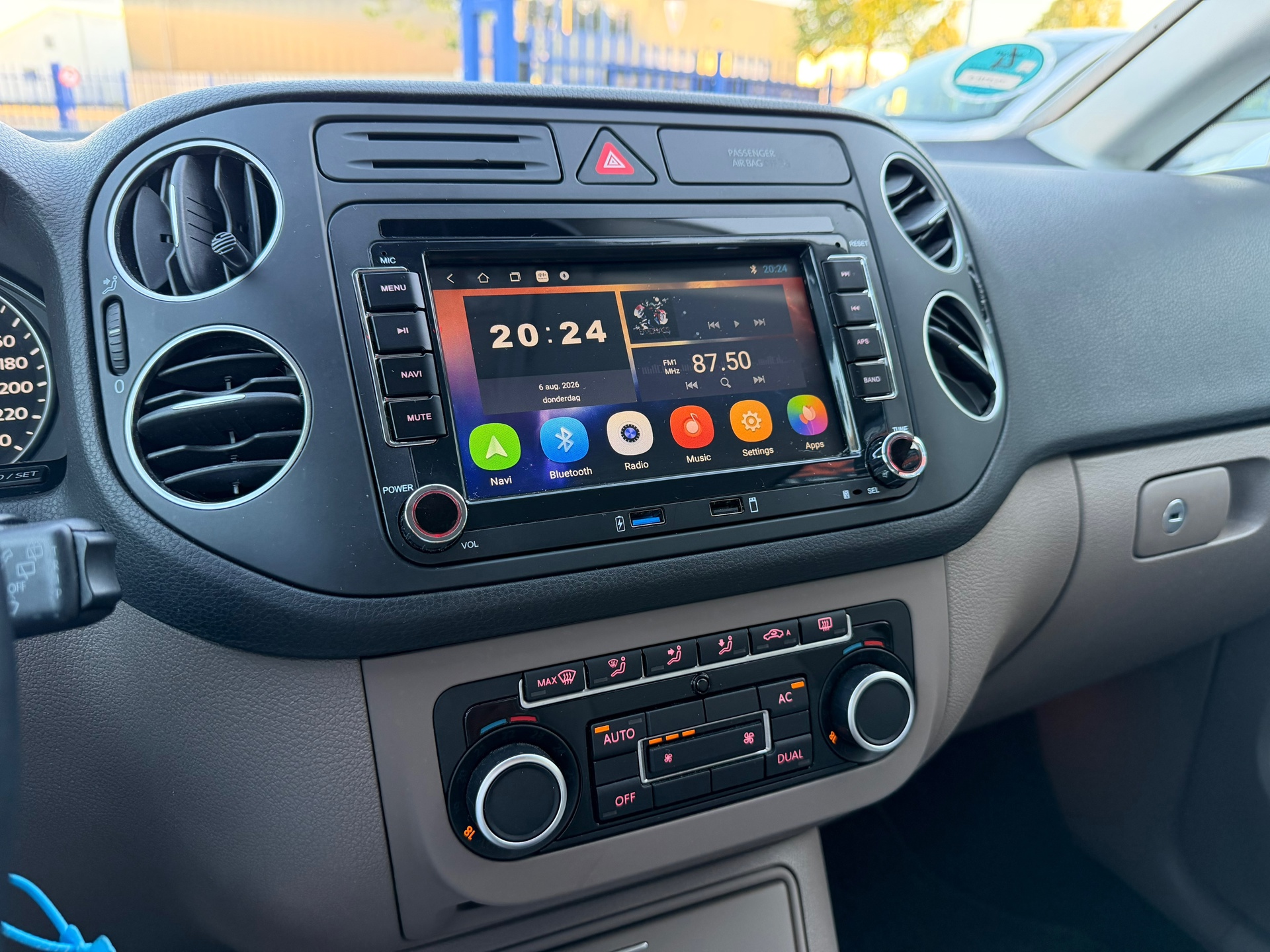 Foto van Volkswagen Golf Plus